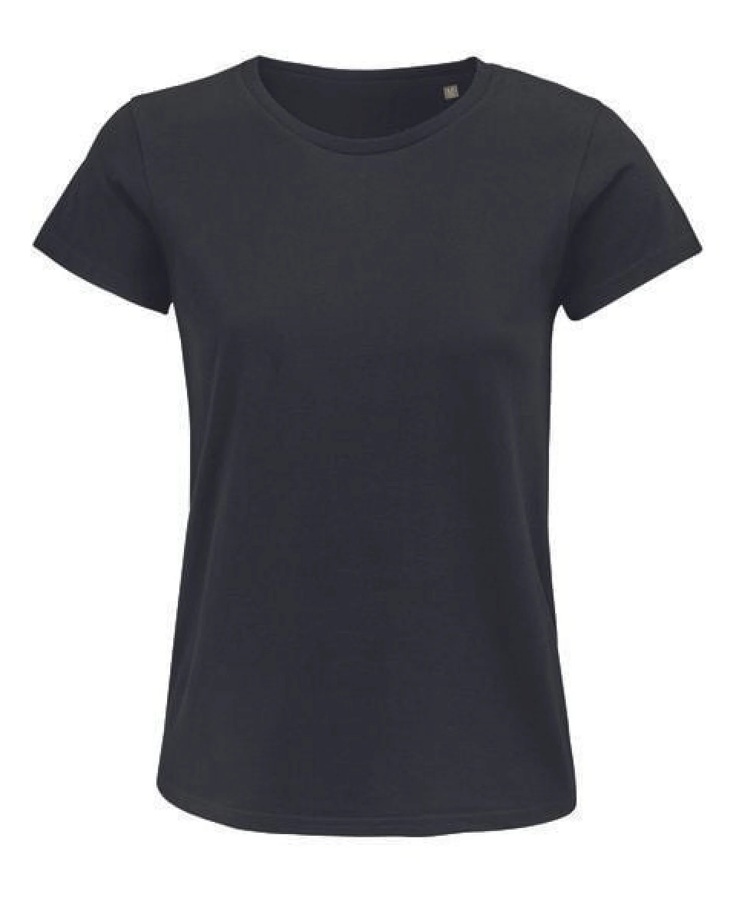 Sol's Damen T-Shirt Kurzarm Rundhals aus Bio - Baumwolle – Ansicht 2