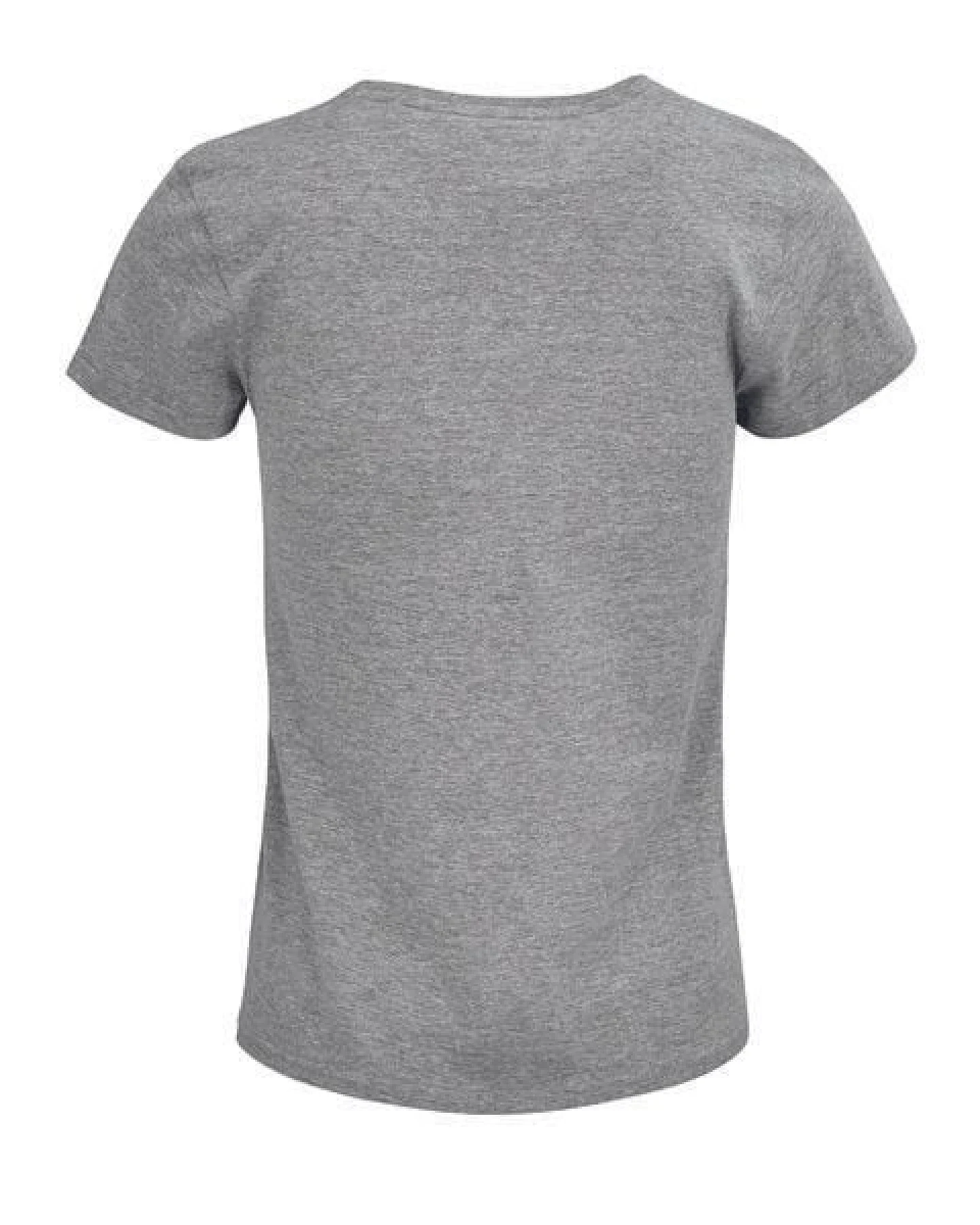 Sol's Damen T-Shirt Kurzarm Rundhals aus Bio - Baumwolle – Ansicht 3