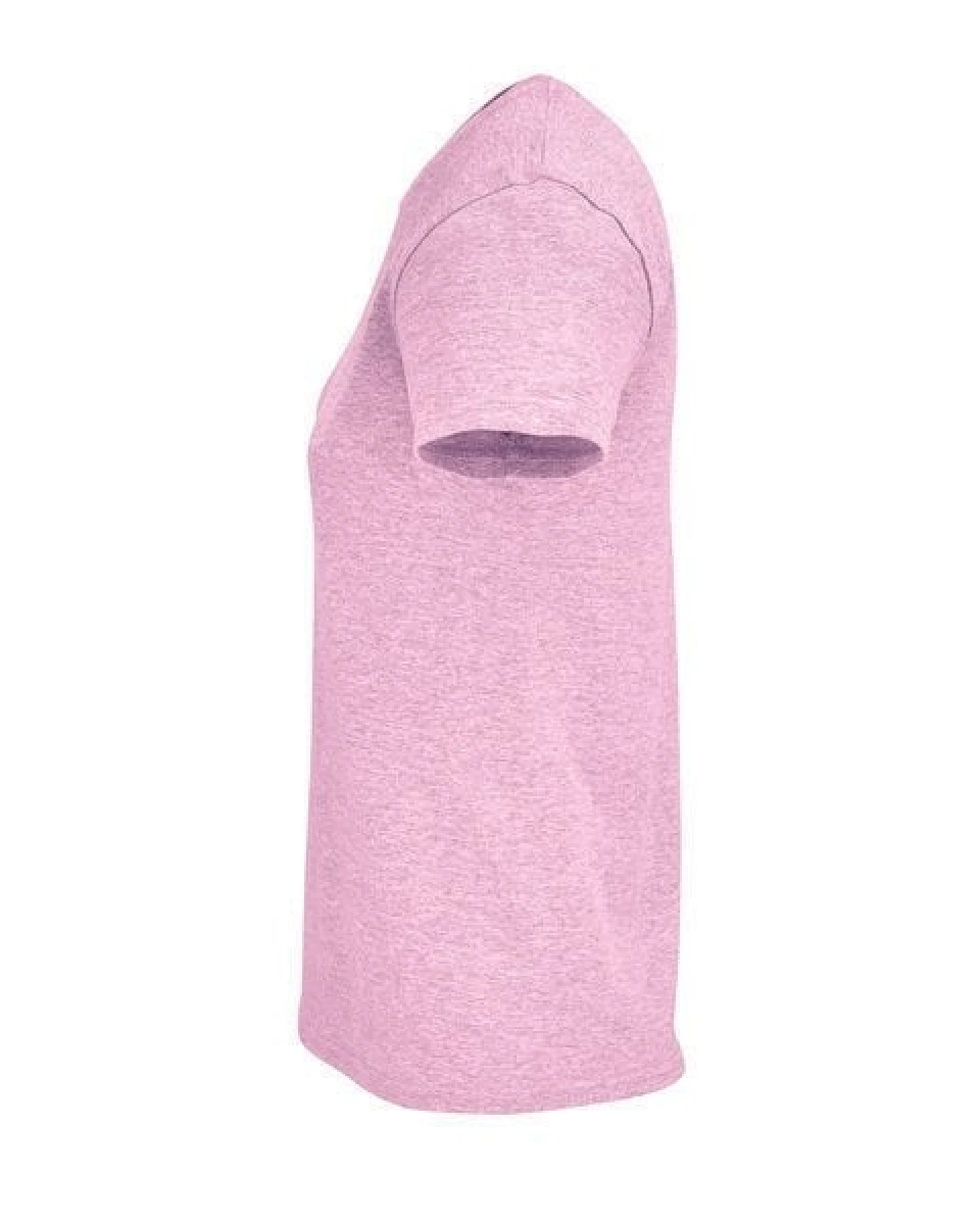 Sol's Damen T-Shirt Kurzarm Rundhals aus Bio - Baumwolle – Ansicht 4
