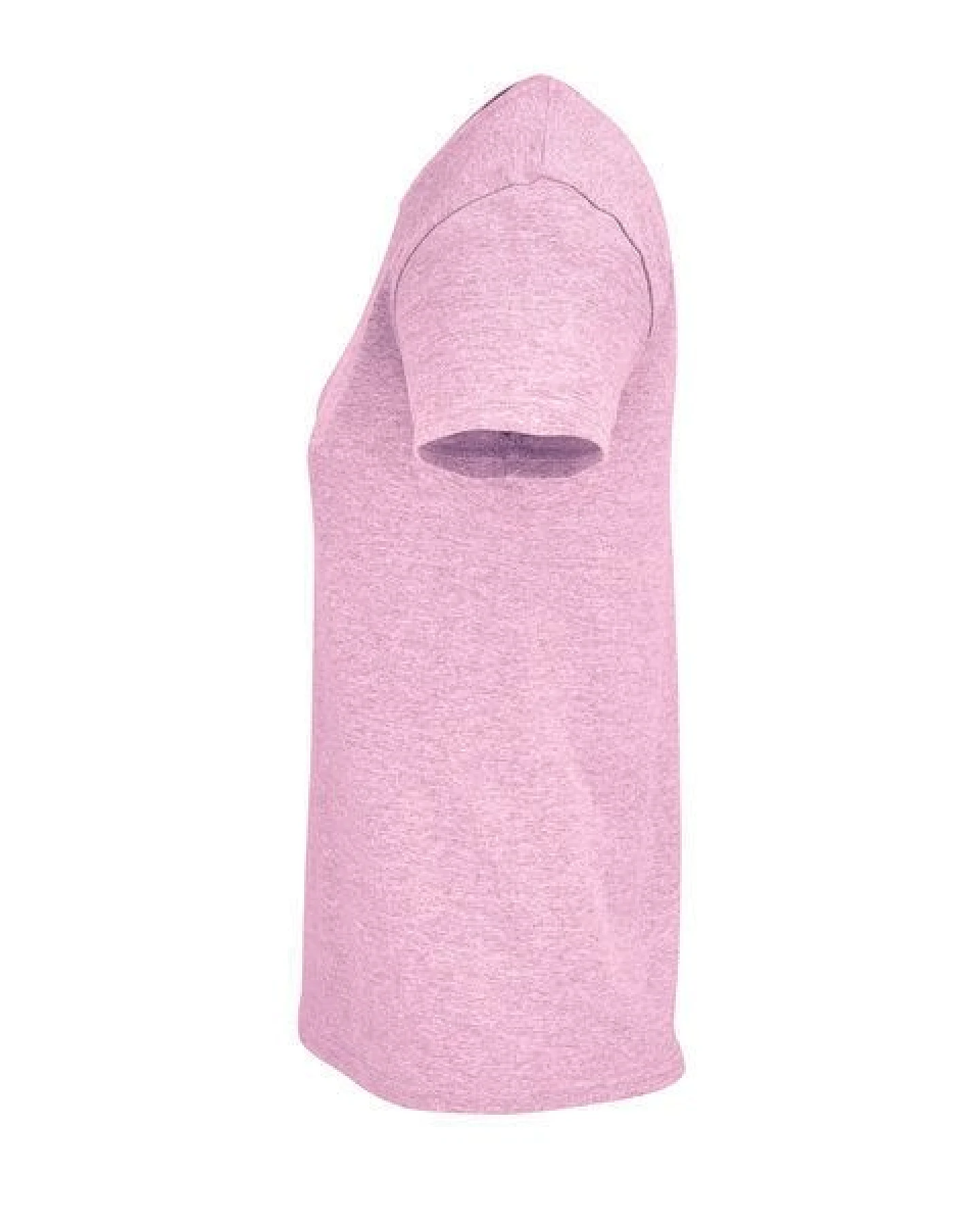 Sol's Damen T-Shirt Kurzarm Rundhals aus Bio - Baumwolle – Ansicht 3