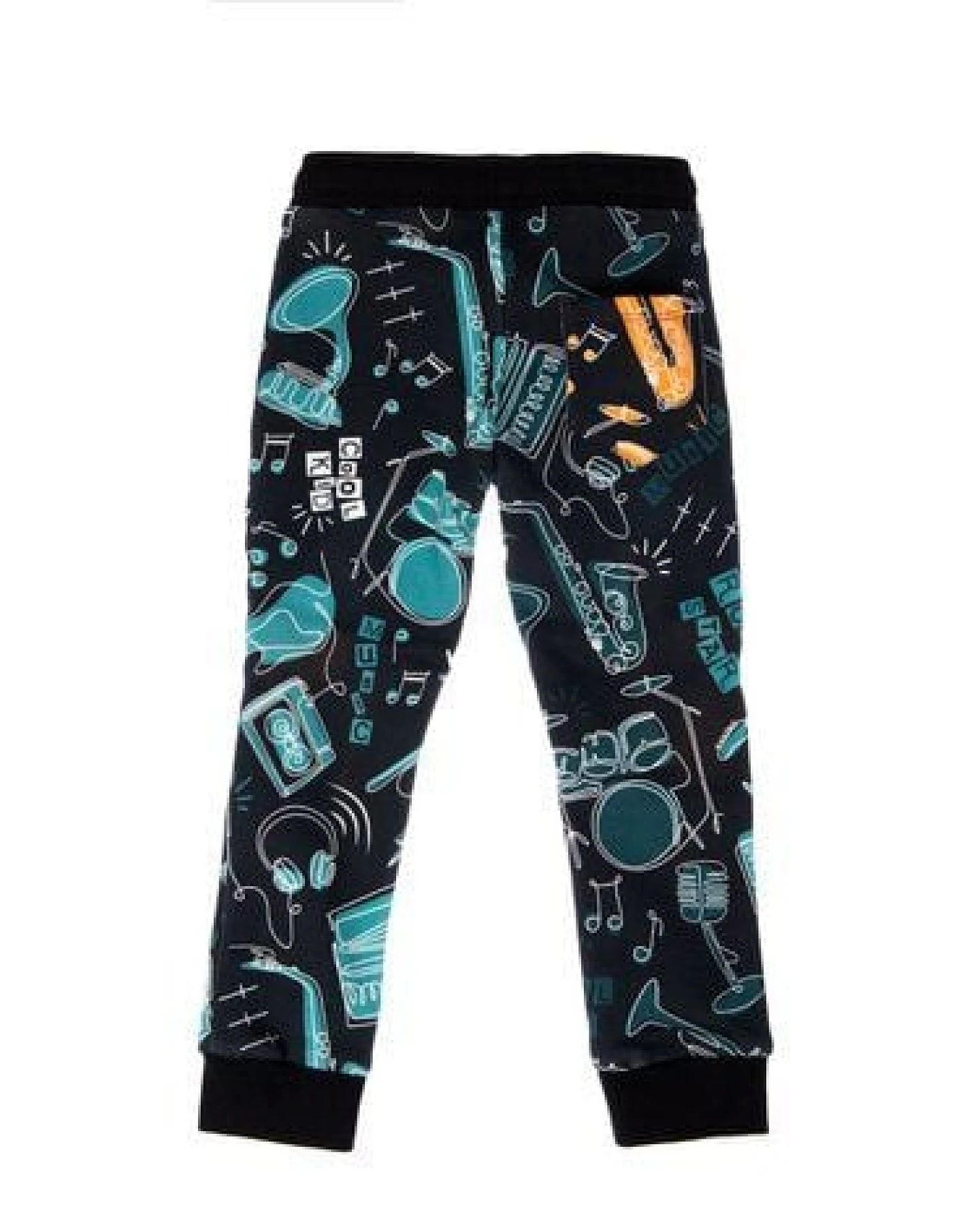 Marraine Kids Jogger aus Bio Baumwolle "Cool Kid" – Ansicht 2