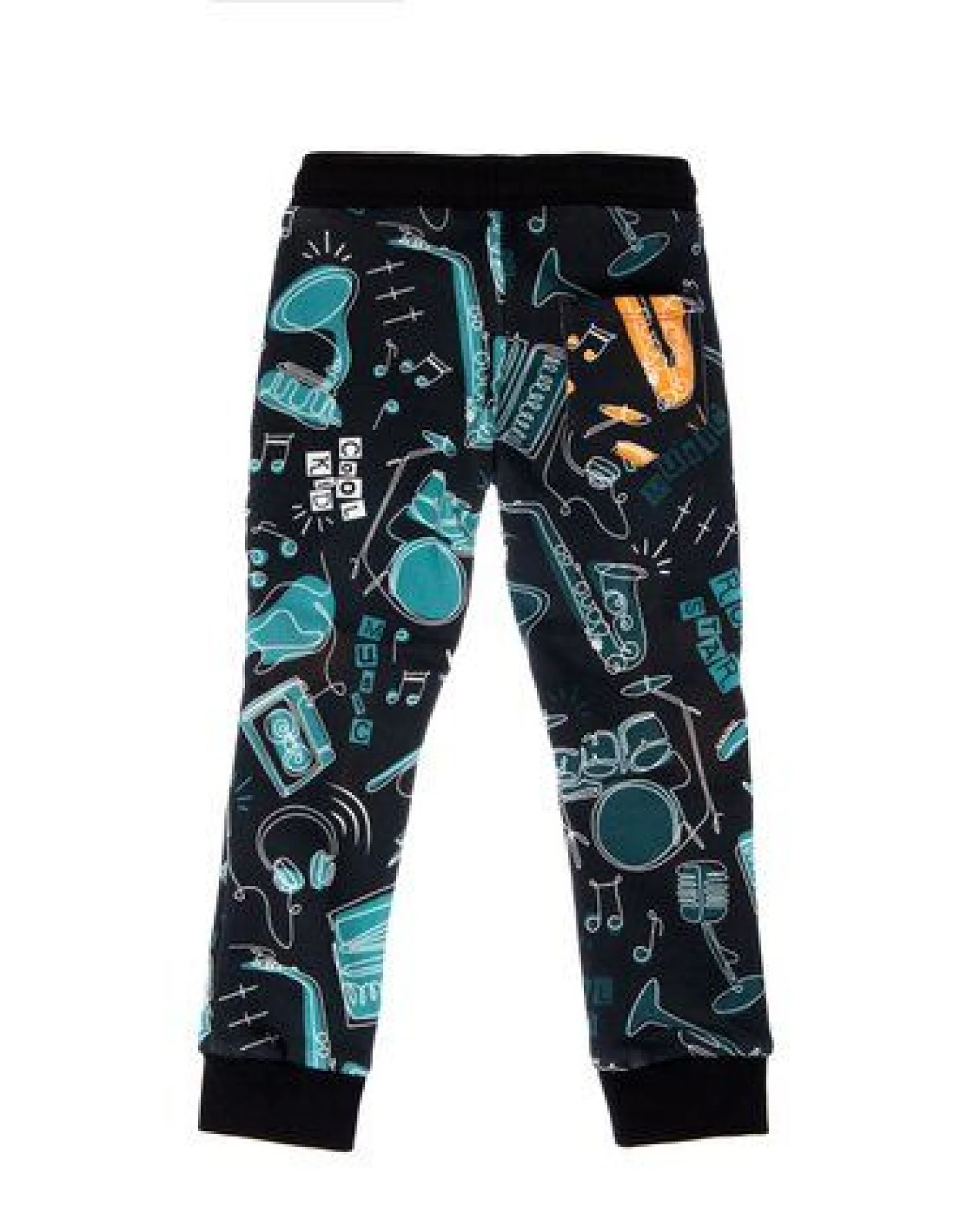 Marraine Kids Jogger aus Bio Baumwolle "Cool Kid" – Ansicht 2