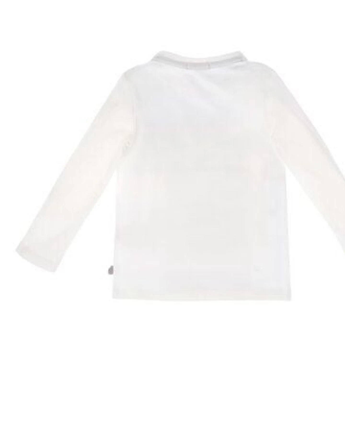 Marraine Kids Shirt aus Bio Baumwolle "continuous line art" – Ansicht 3