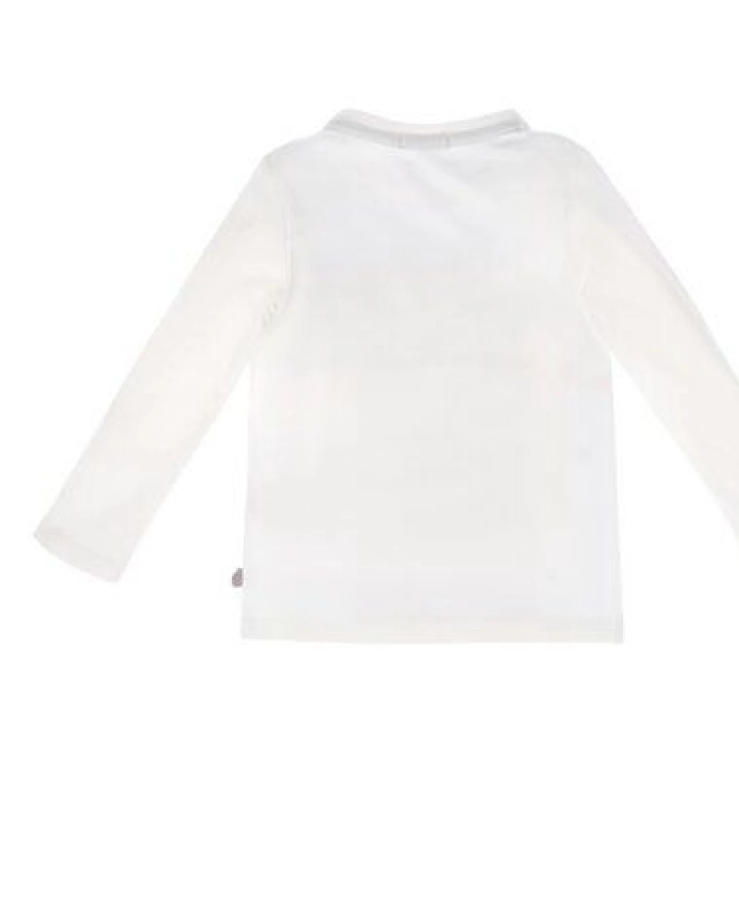 Marraine Kids Shirt aus Bio Baumwolle "continuous line art" – Ansicht 3