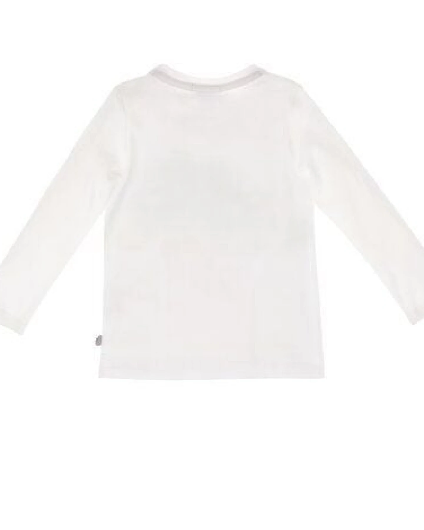 Marraine Kids Shirt aus Bio Baumwolle "continuous line art" – Ansicht 3