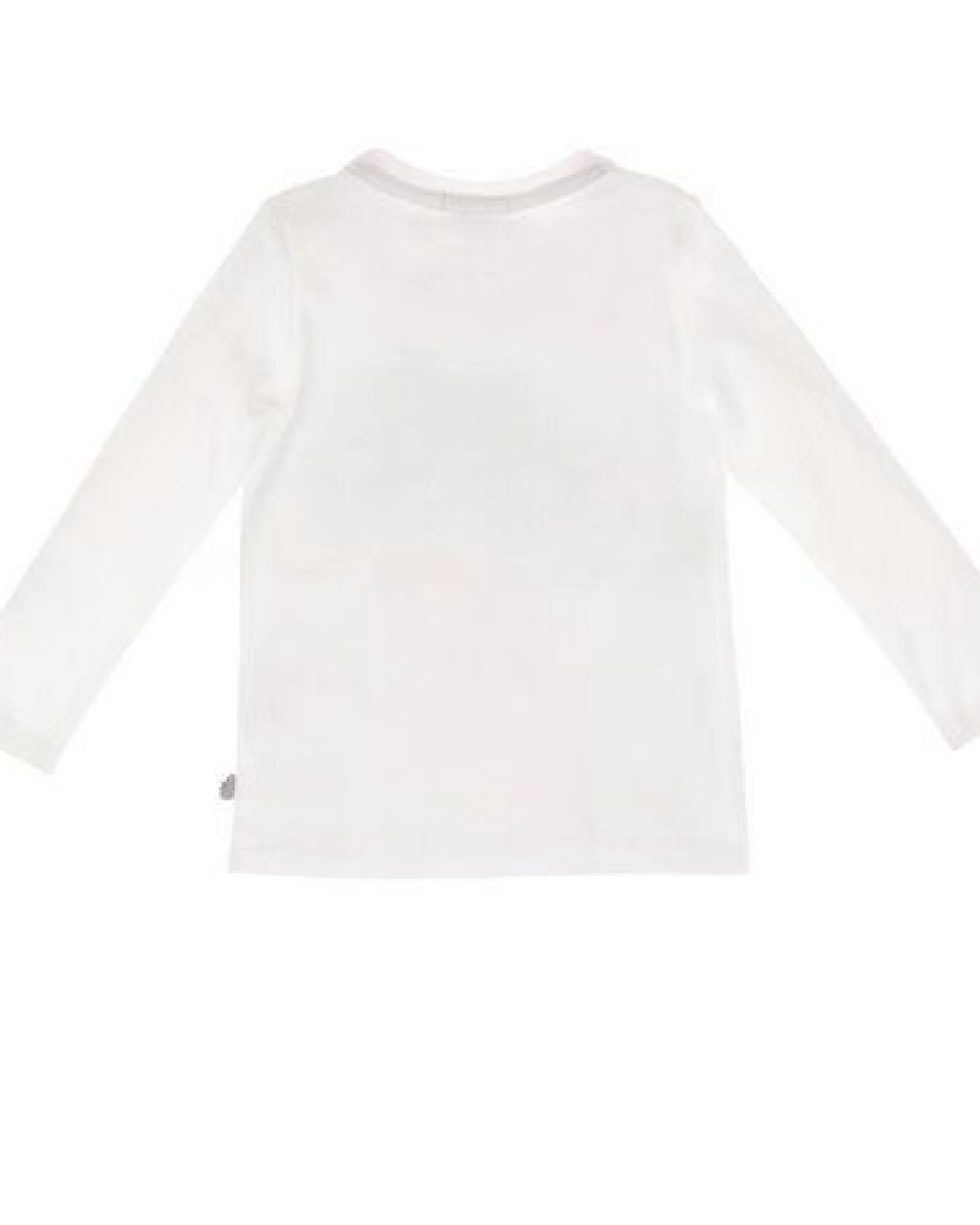 Marraine Kids Shirt aus Bio Baumwolle "continuous line art" – Ansicht 3