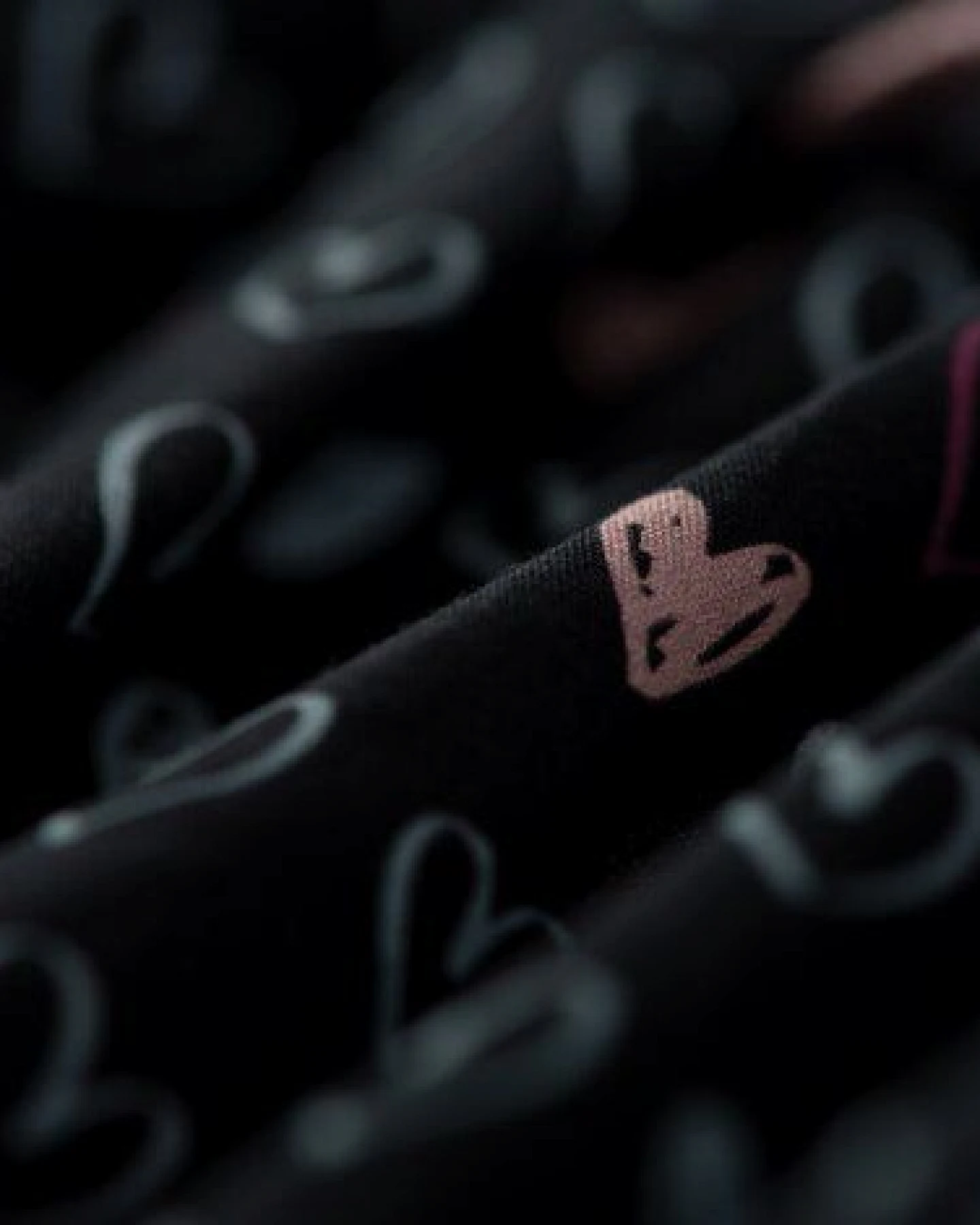 Marraine Kids Kleid aus Bio Baumwolle "Clef" – Ansicht 3