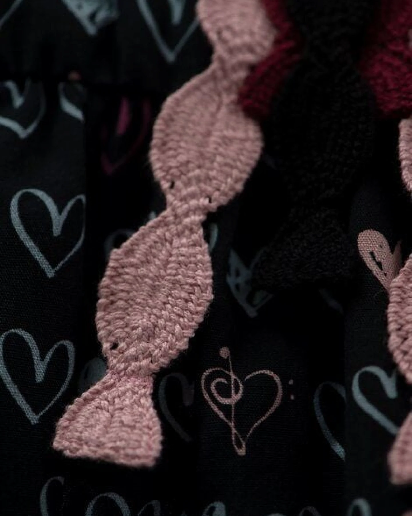 Marraine Kids Kleid aus Bio Baumwolle "Clef" – Ansicht 4