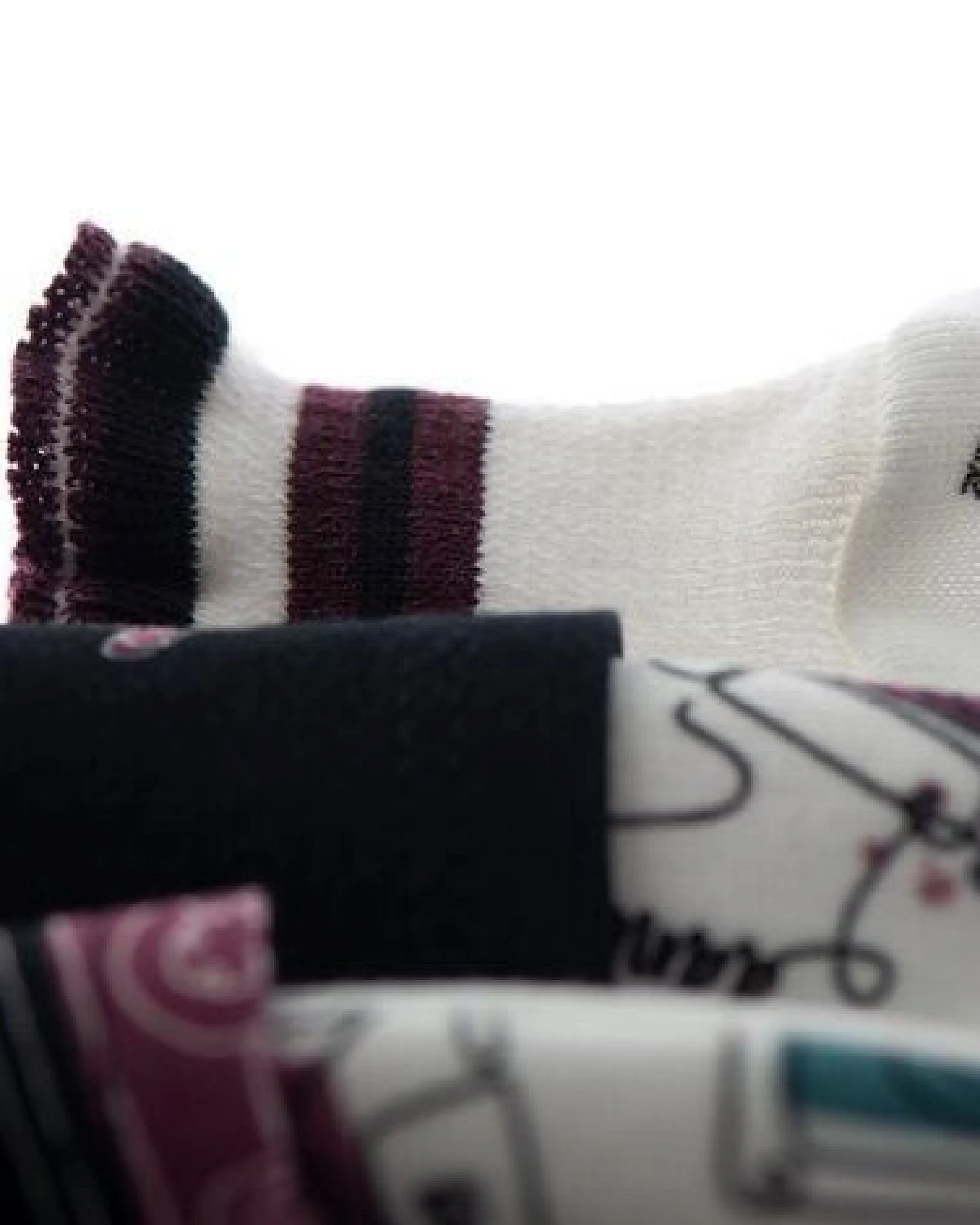 Marraine Kids Kleid aus Bio Baumwolle "Mixtape" – Ansicht 4