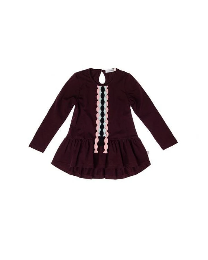 Marraine Kids Longshirt aus Bio Baumwolle "Melody"