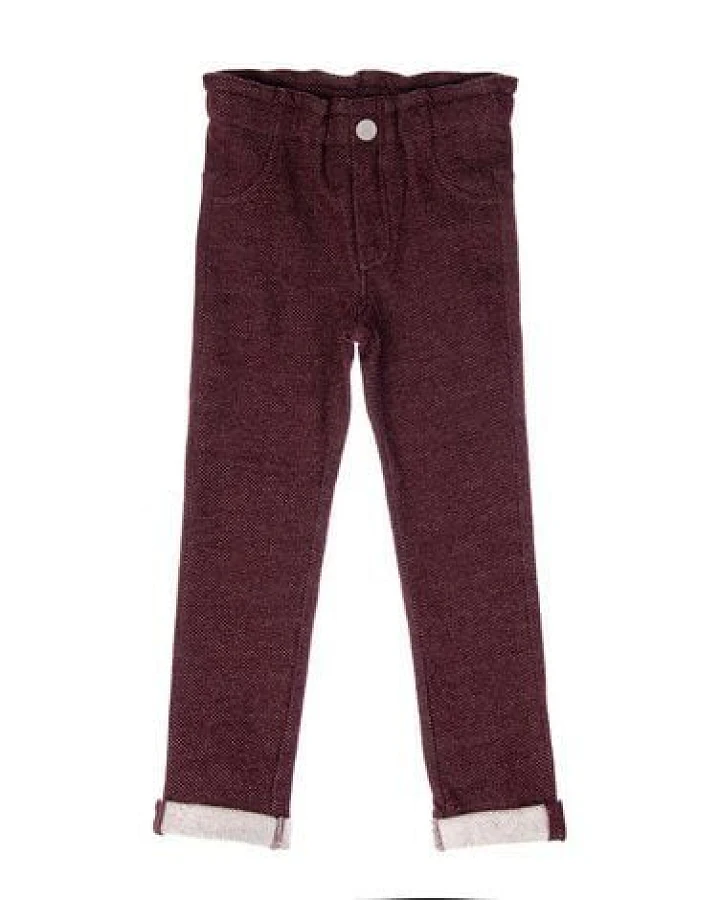 Marraine Kids Sweathose aus Bio Baumwolle "Rhythm"