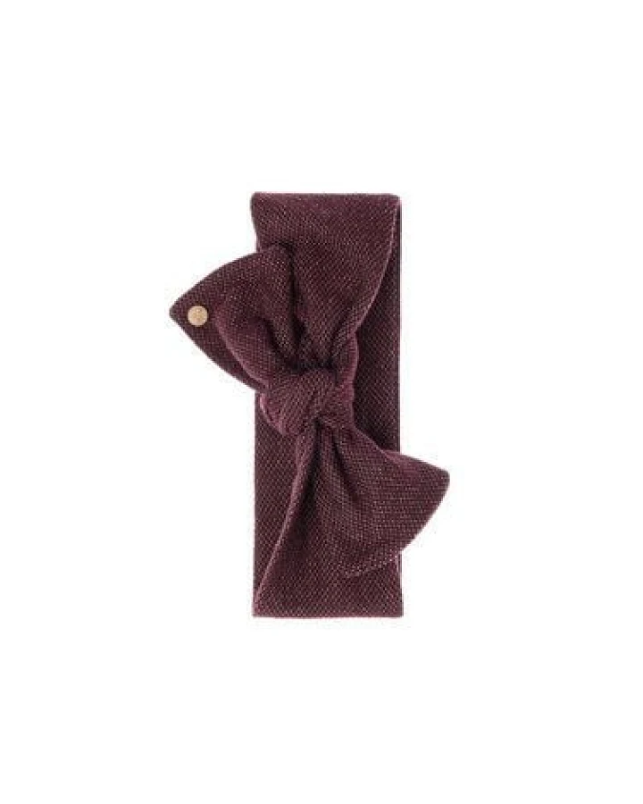 Marraine Kids Stirnband aus Bio Baumwolle "Cosy"