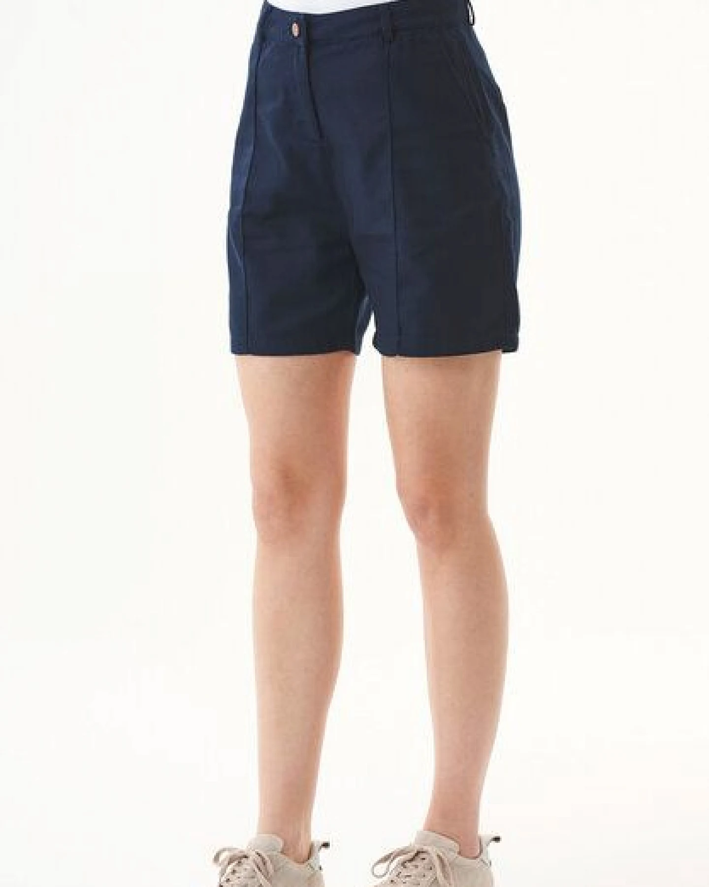 ORGANICATION Shorts aus TENCEL Lyocell und Bio-Baumwolle – Ansicht 3