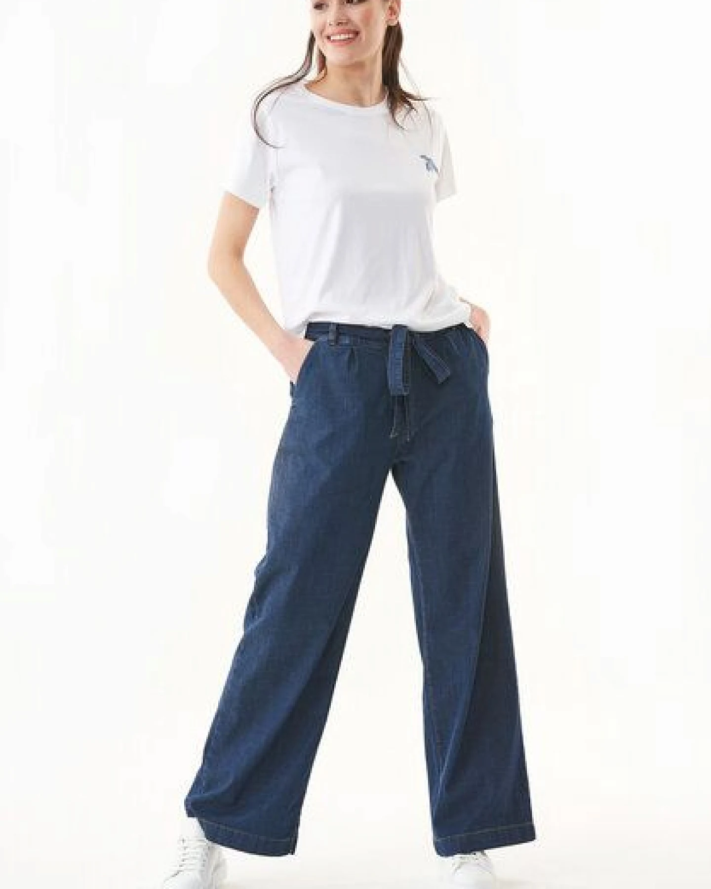 ORGANICATION Jeans aus Bio-Baumwolle – Ansicht 2