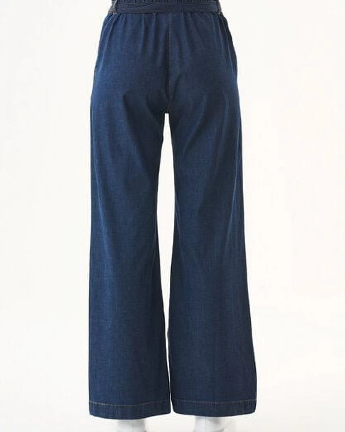 ORGANICATION Jeans aus Bio-Baumwolle – Ansicht 4