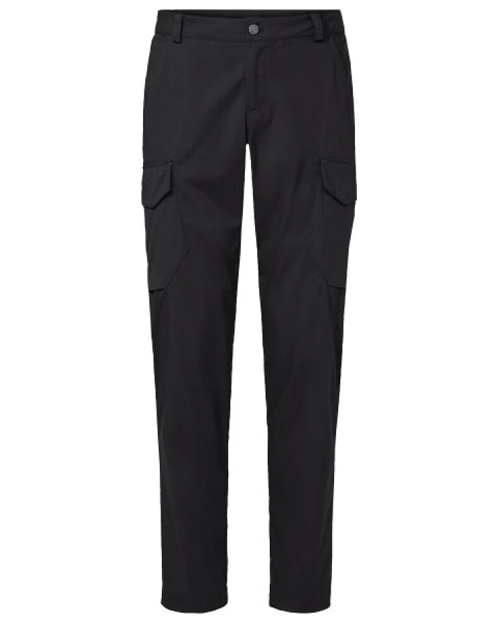 Vaude - Neyland Cargo Pants - Trekkinghose Gr 46 - Regular schwarz