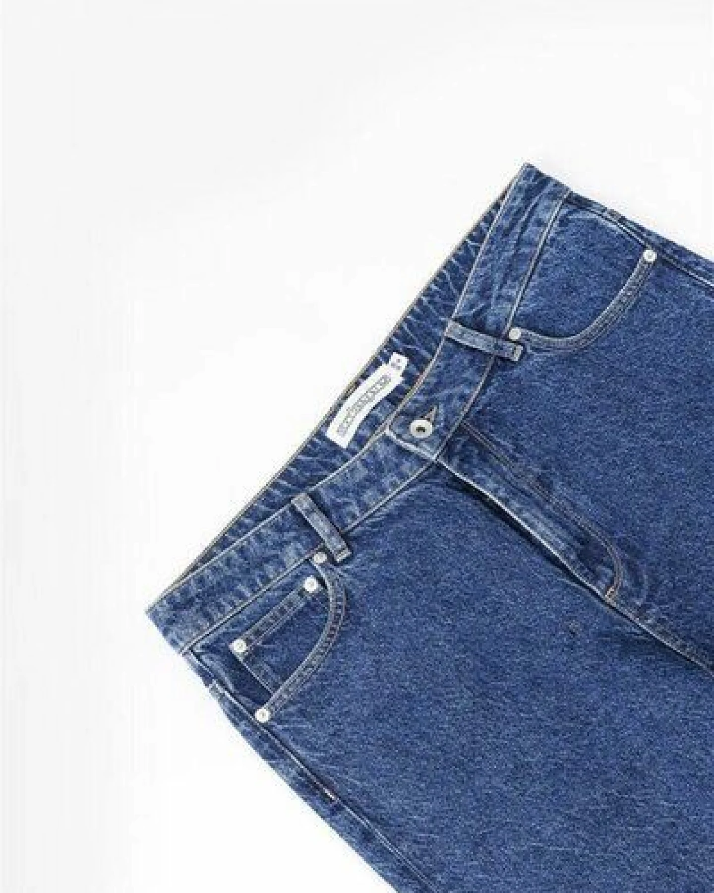 MONKEE GENES 90's Straight Fit Jeans Hayley – Ansicht 3