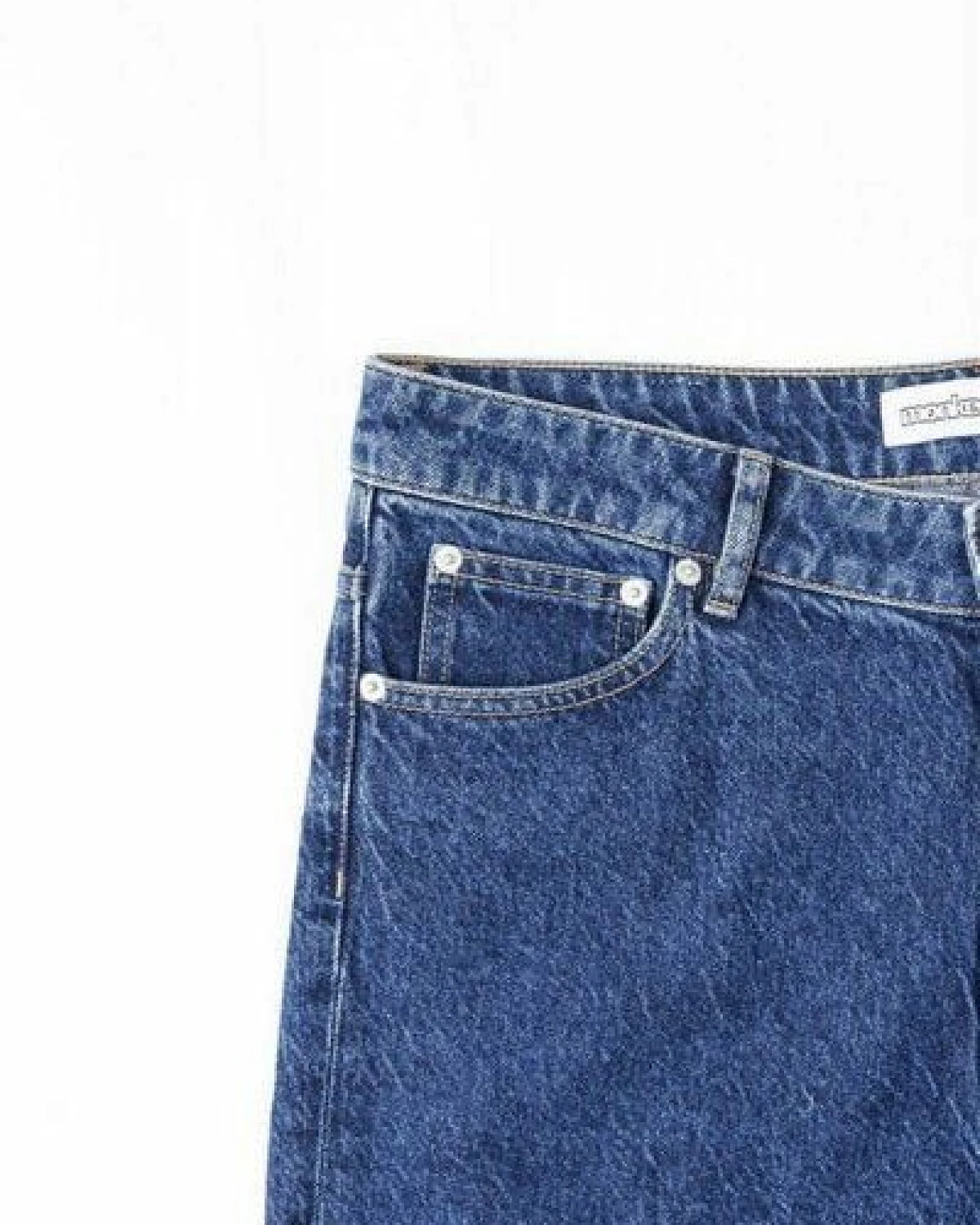 MONKEE GENES 90's Straight Fit Jeans Hayley – Ansicht 4