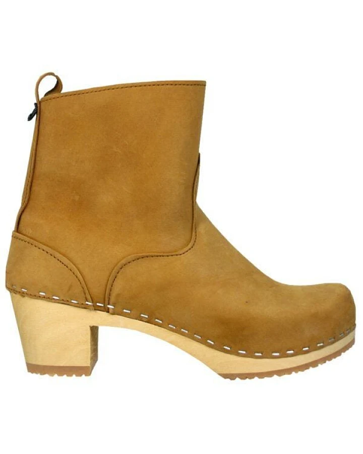 Klox Stiefelette Stockholm - Medium Heel Clog Boots