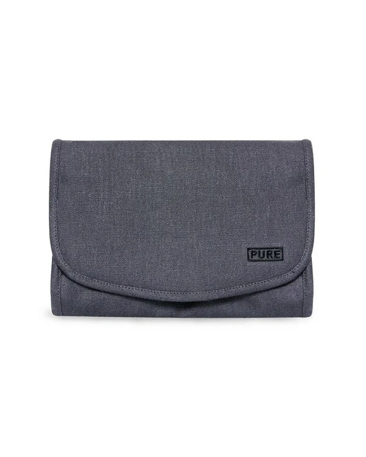 PURE HP-0041 Hanf Kulturtasche
