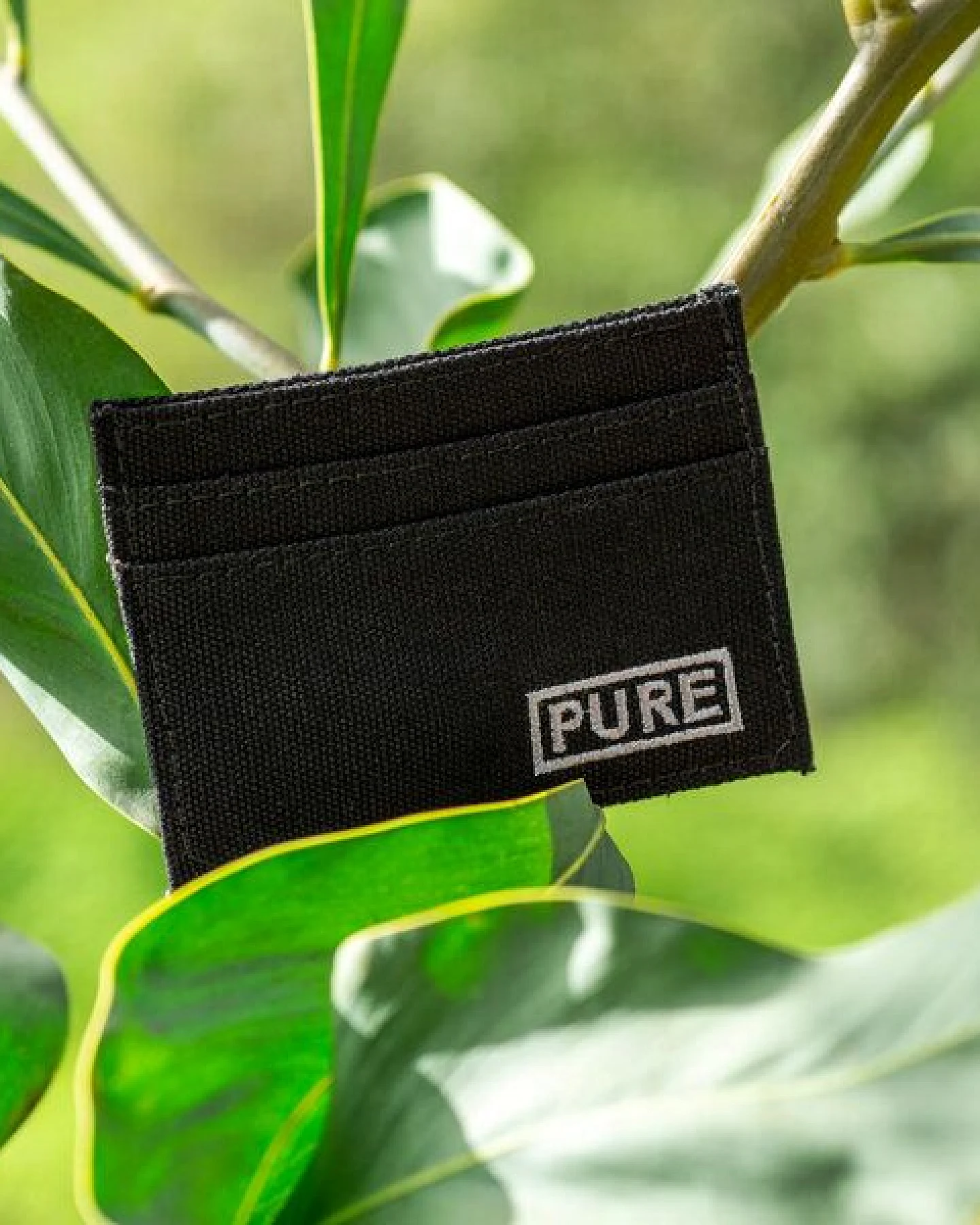PURE HP-0066 Hanf Kartenetui – Ansicht 2