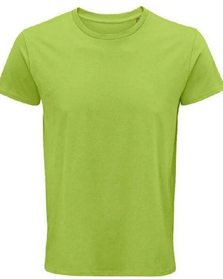 Sol's Herren T-Shirt Kurzarm Rundhals aus Bio - Baumwolle einzelne Farben bis Größe 5XL