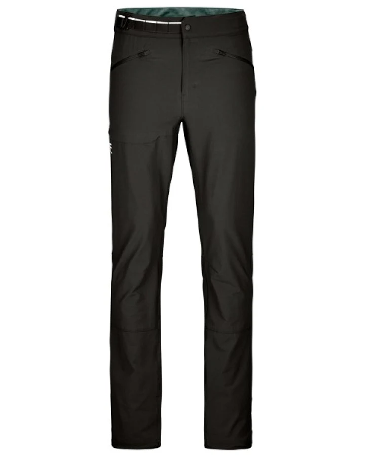 Ortovox - Brenta Pants - Trekkinghose Gr M - Regular schwarz