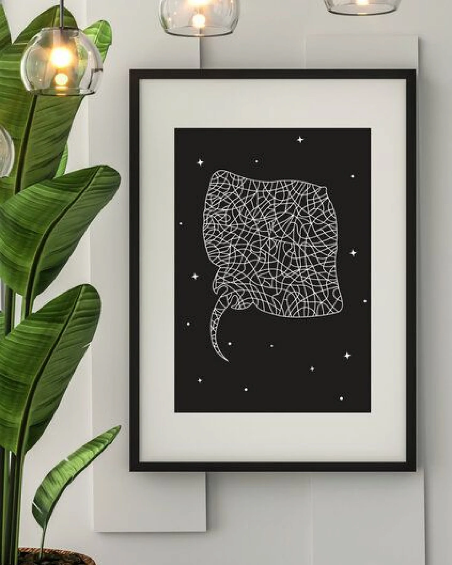 vis wear Rochen Poster – Ansicht 2