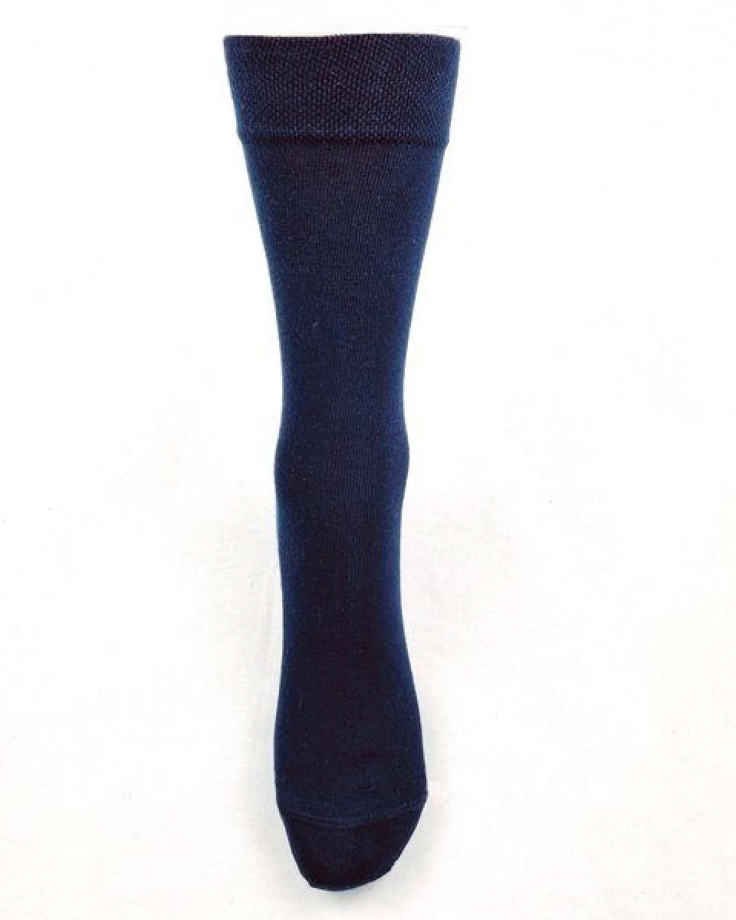 Bruno Barella GOTS zertifizierte Biobaumwolle Socken navy "in 7er Pack" – Ansicht 2