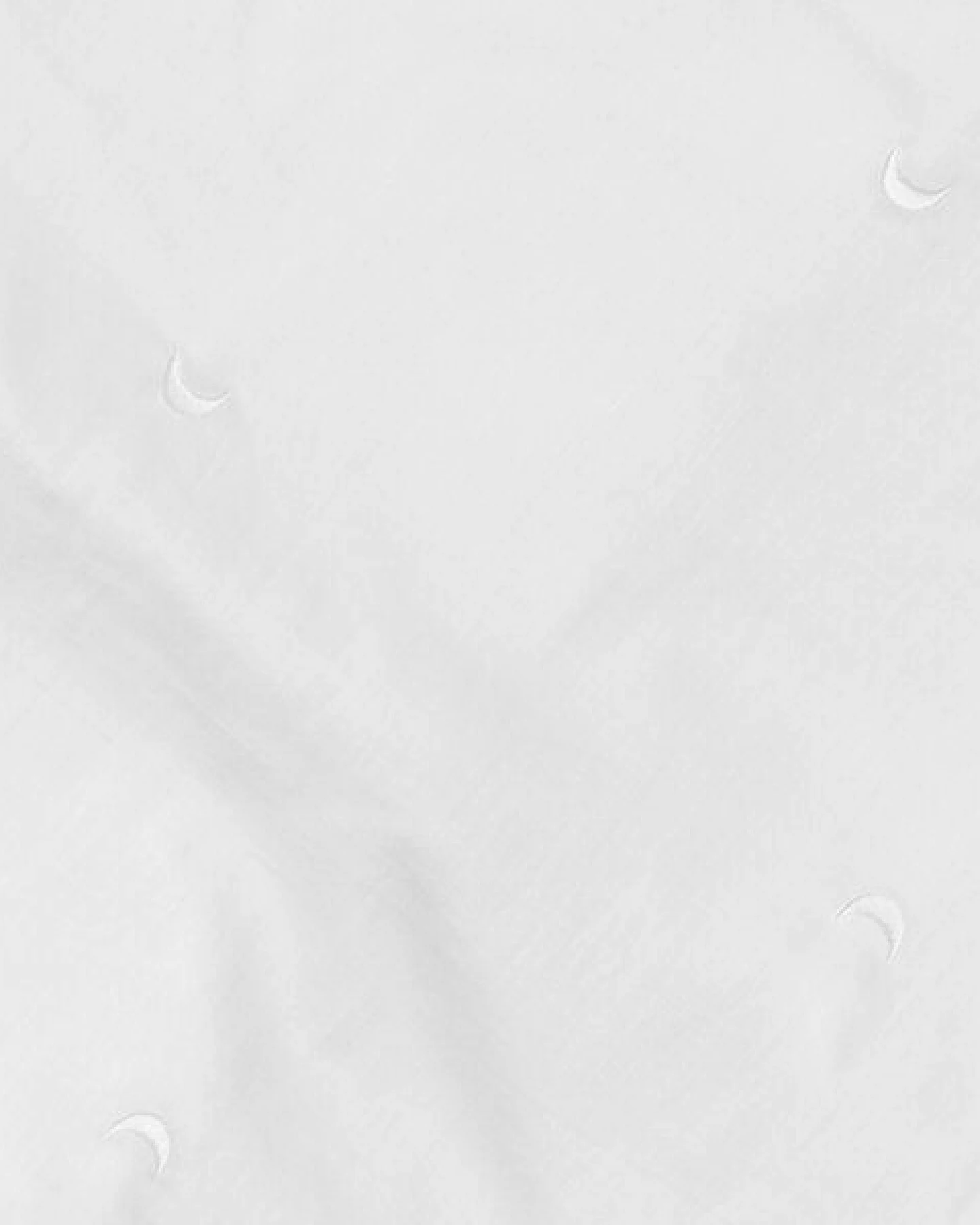 Yumeko Kinderlaken Baumwollsatin Moon – Ansicht 2