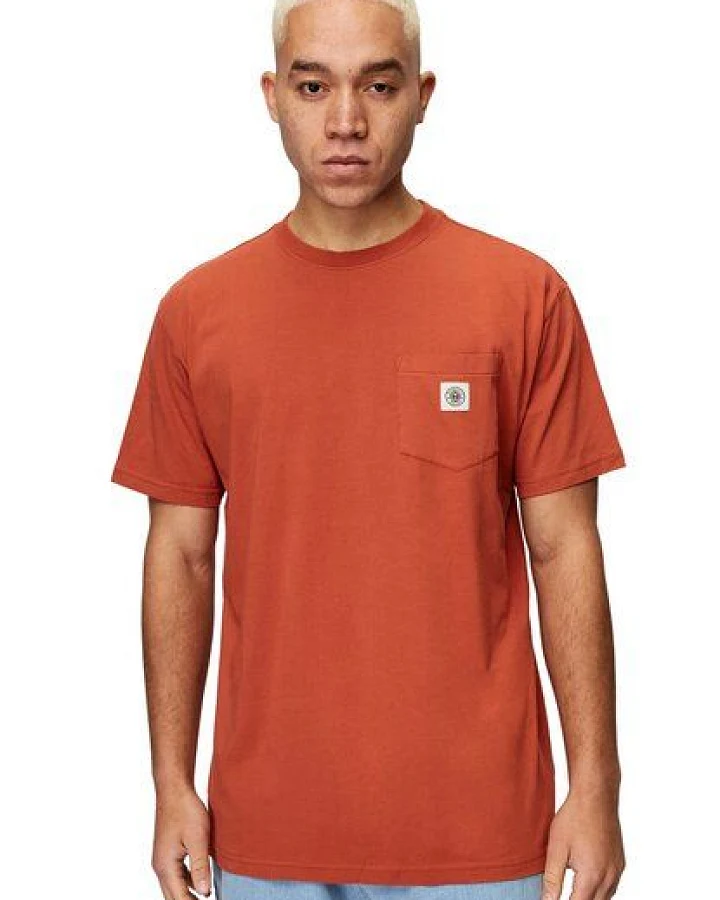 Honesty Rules Pocket T-Shirt