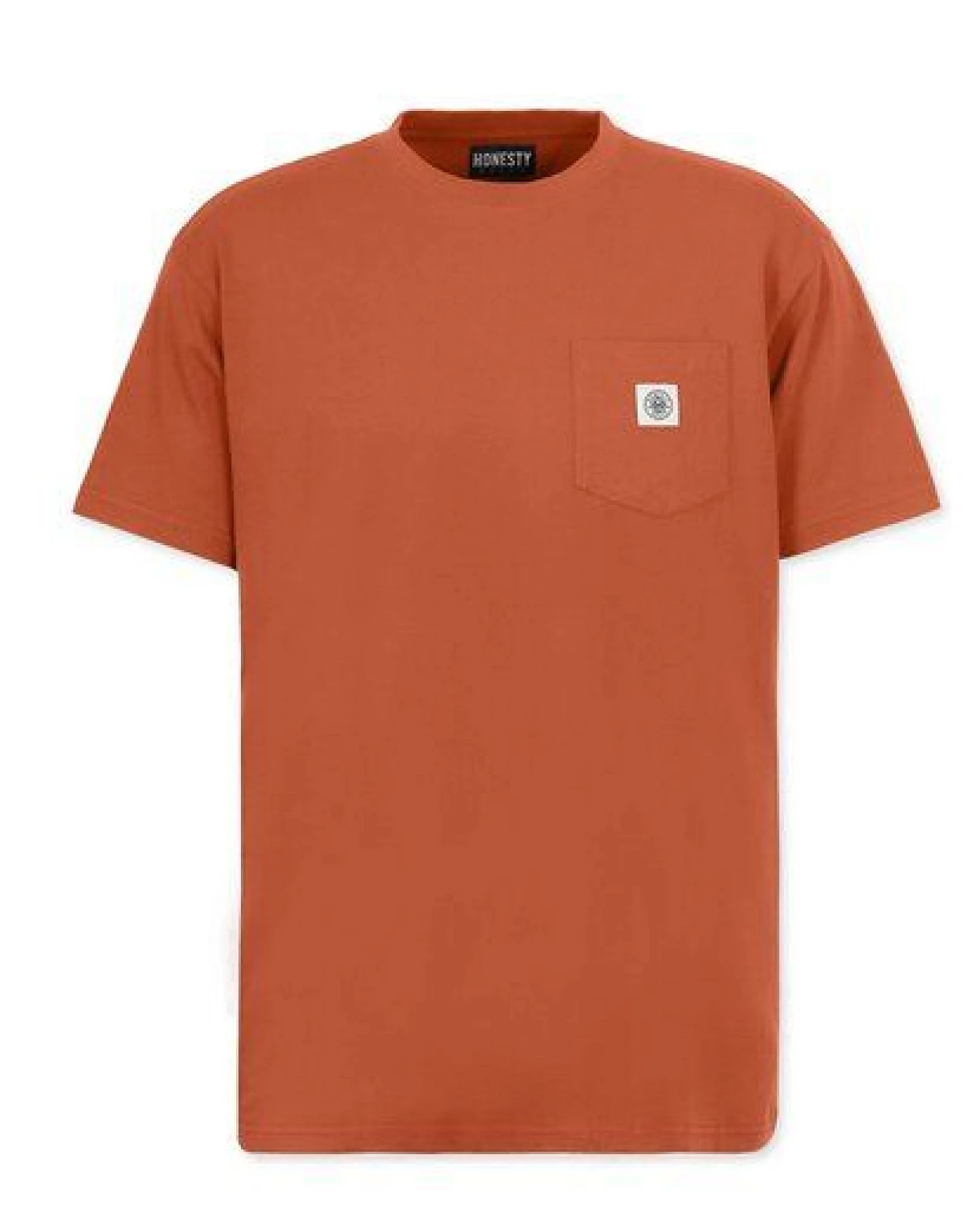 Honesty Rules Pocket T-Shirt – Ansicht 3