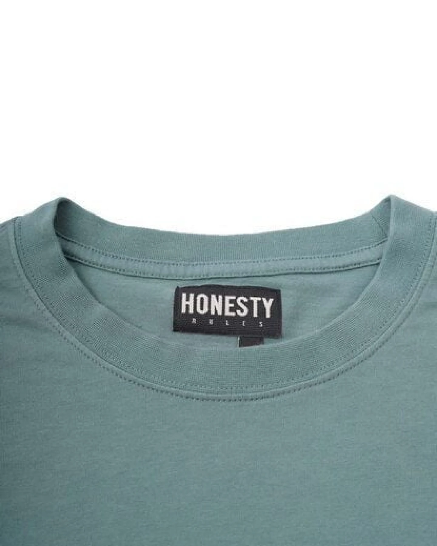 Honesty Rules Pocket T-Shirt – Ansicht 4