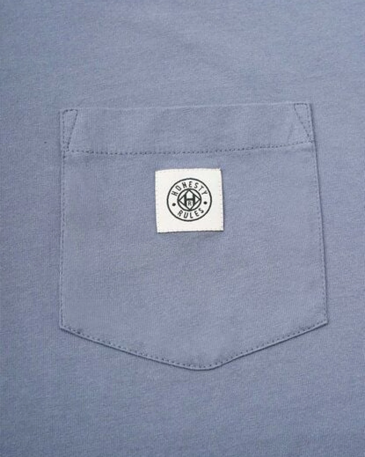 Honesty Rules Pocket T-Shirt – Ansicht 4