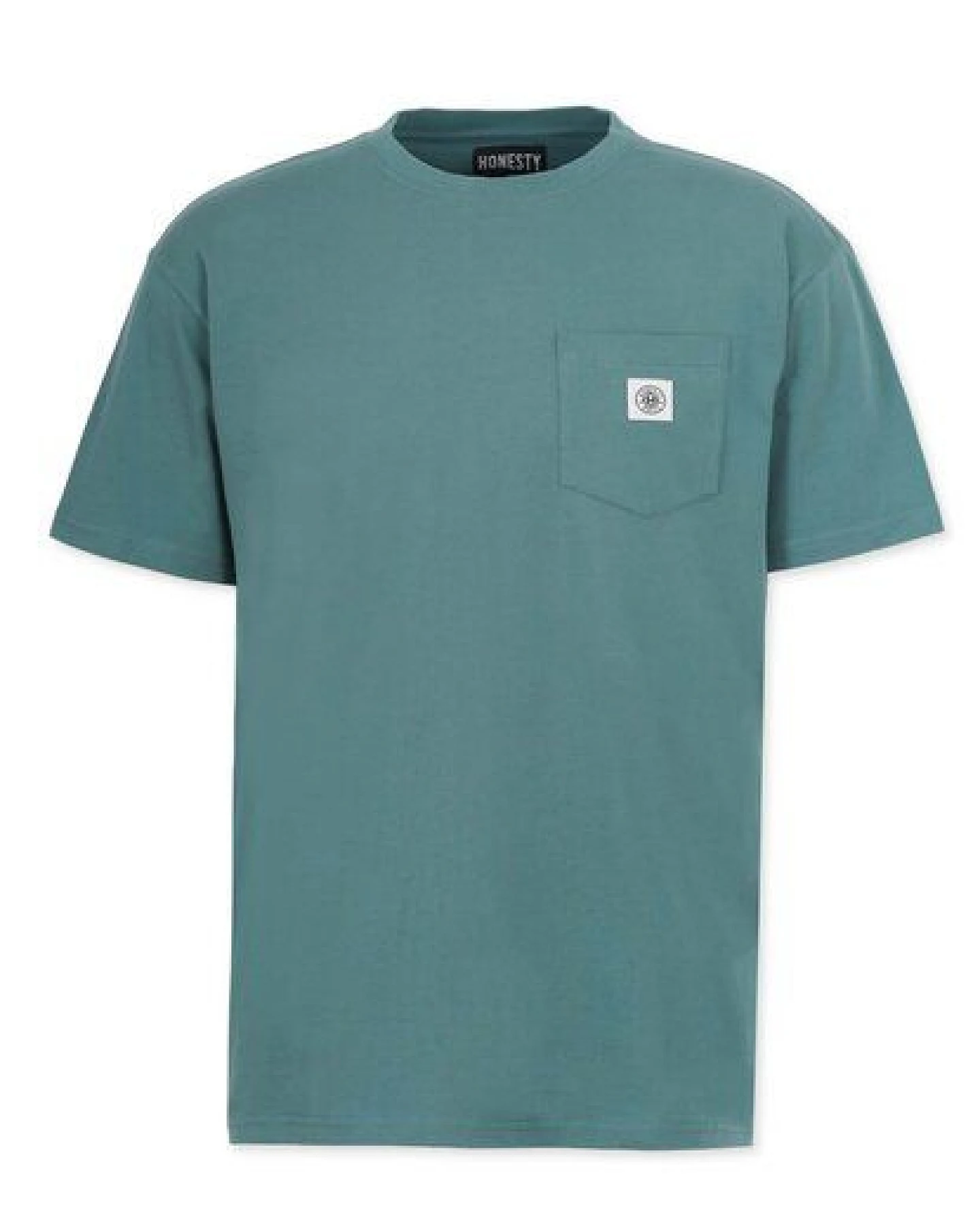Honesty Rules Pocket T-Shirt – Ansicht 2