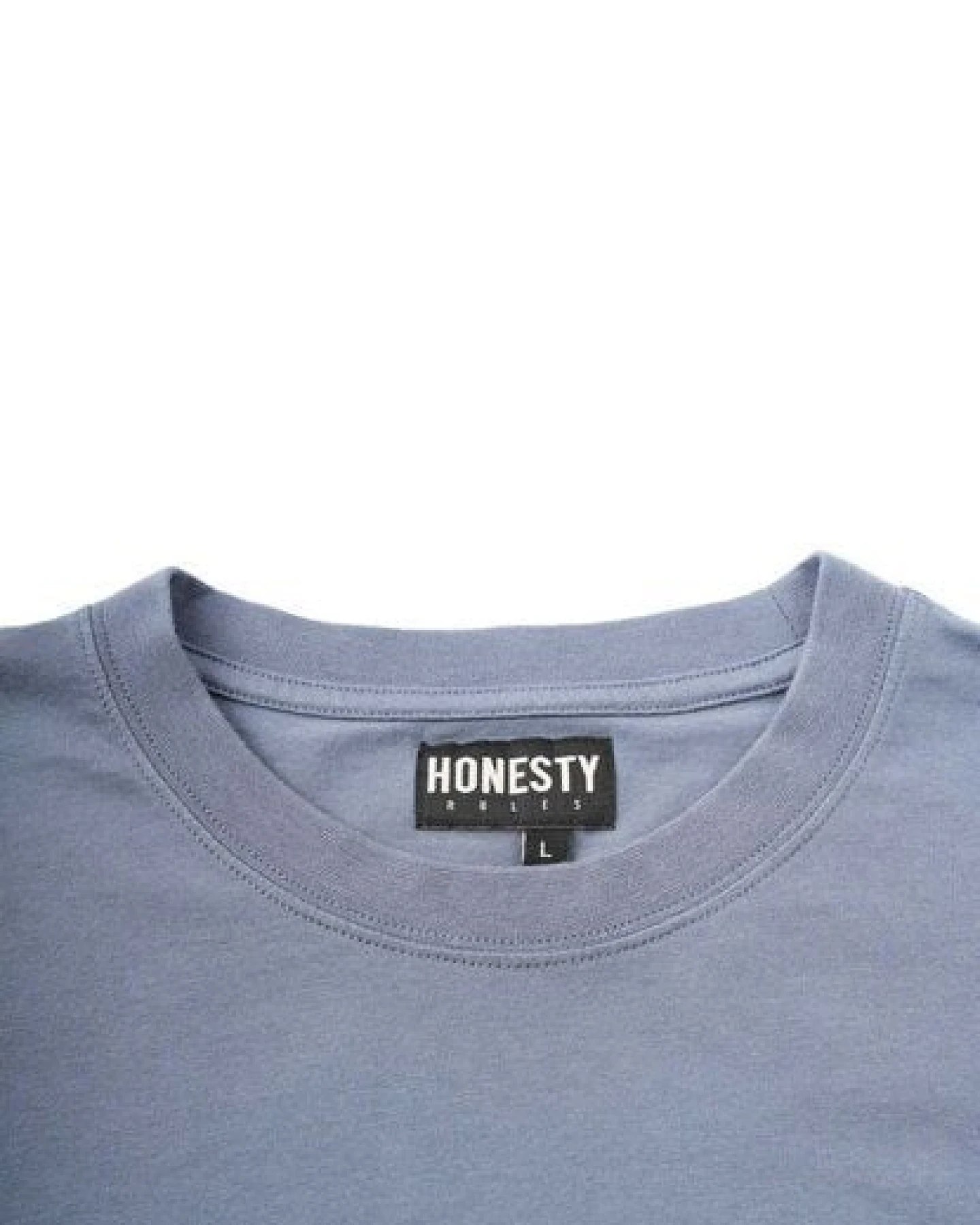 Honesty Rules Pocket T-Shirt – Ansicht 3