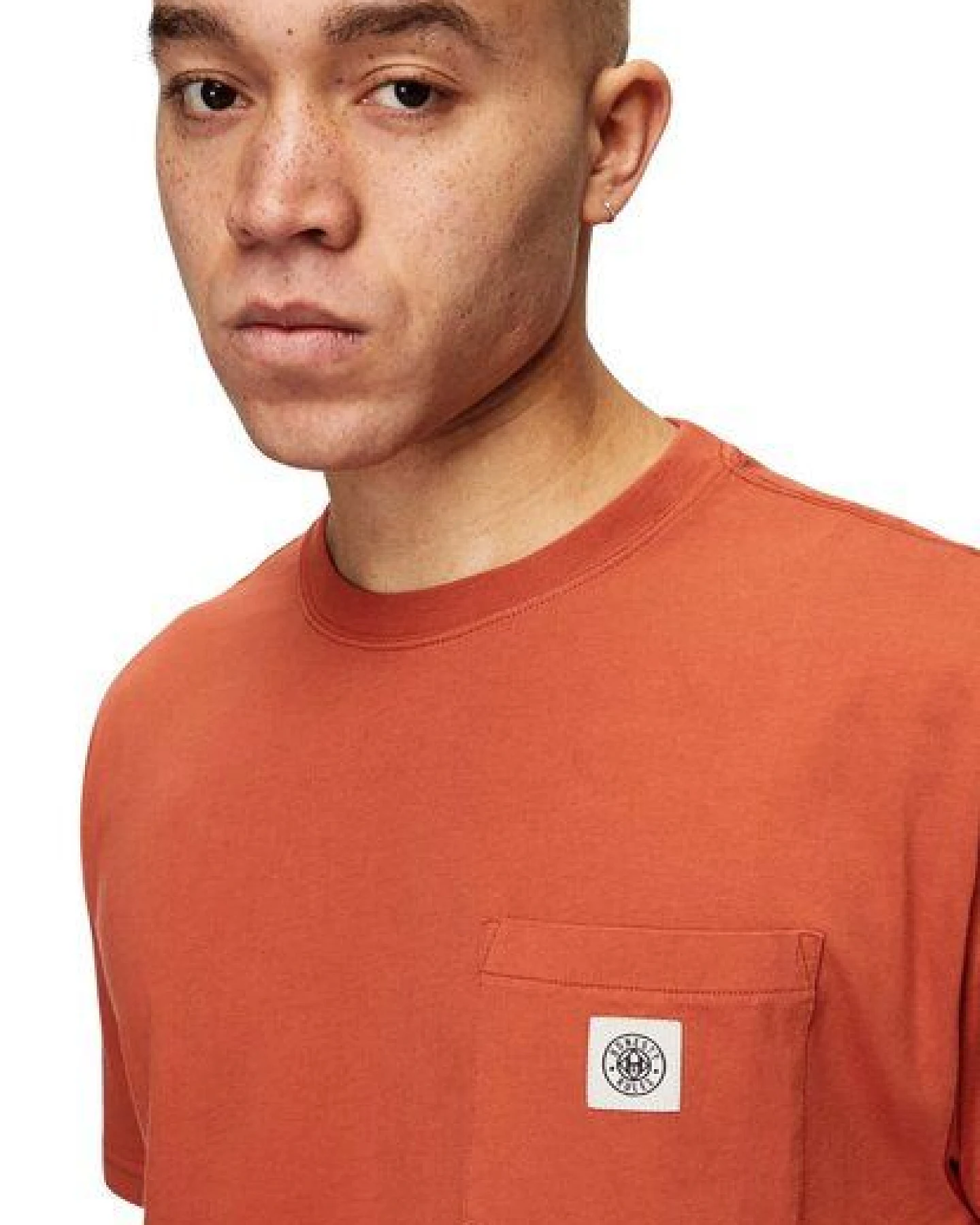 Honesty Rules Pocket T-Shirt – Ansicht 2