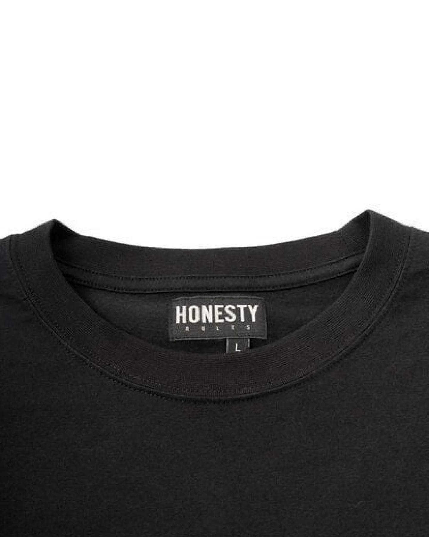 Honesty Rules Pocket T-Shirt – Ansicht 3