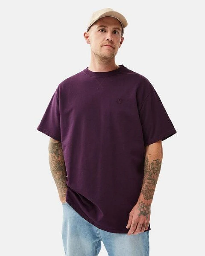 Honesty Rules Oversize French Terry T-Shirt