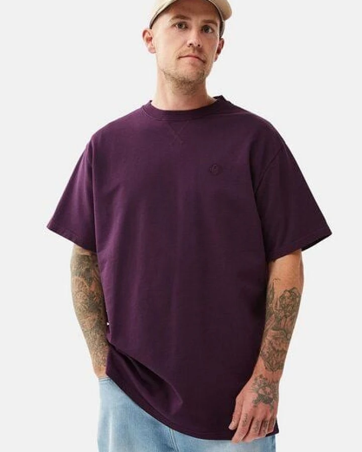 Honesty Rules Oversize French Terry T-Shirt