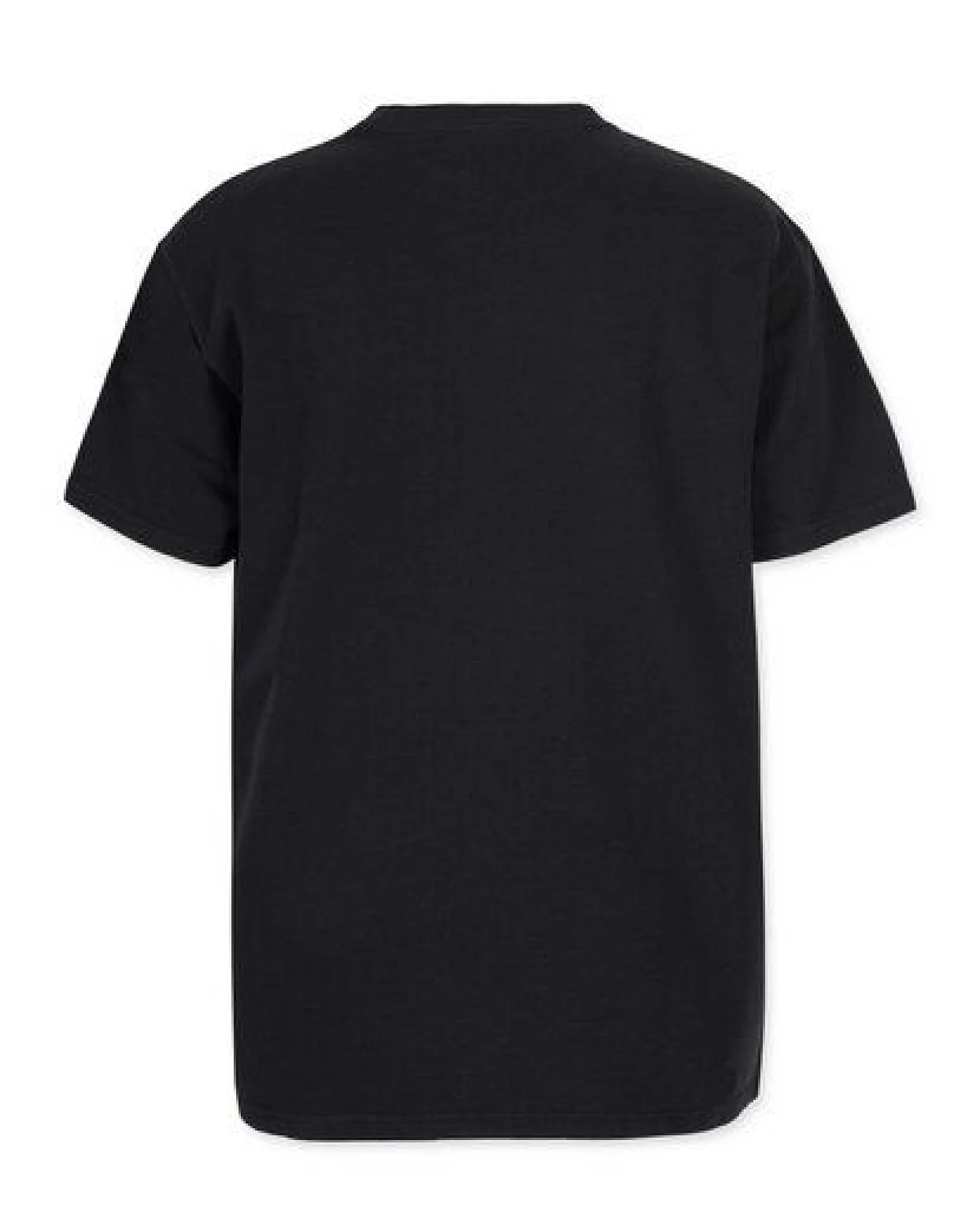 Honesty Rules Oversize French Terry T-Shirt – Ansicht 4
