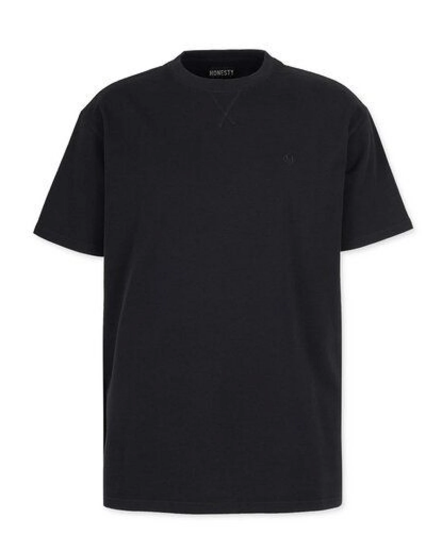 Honesty Rules Oversize French Terry T-Shirt – Ansicht 3