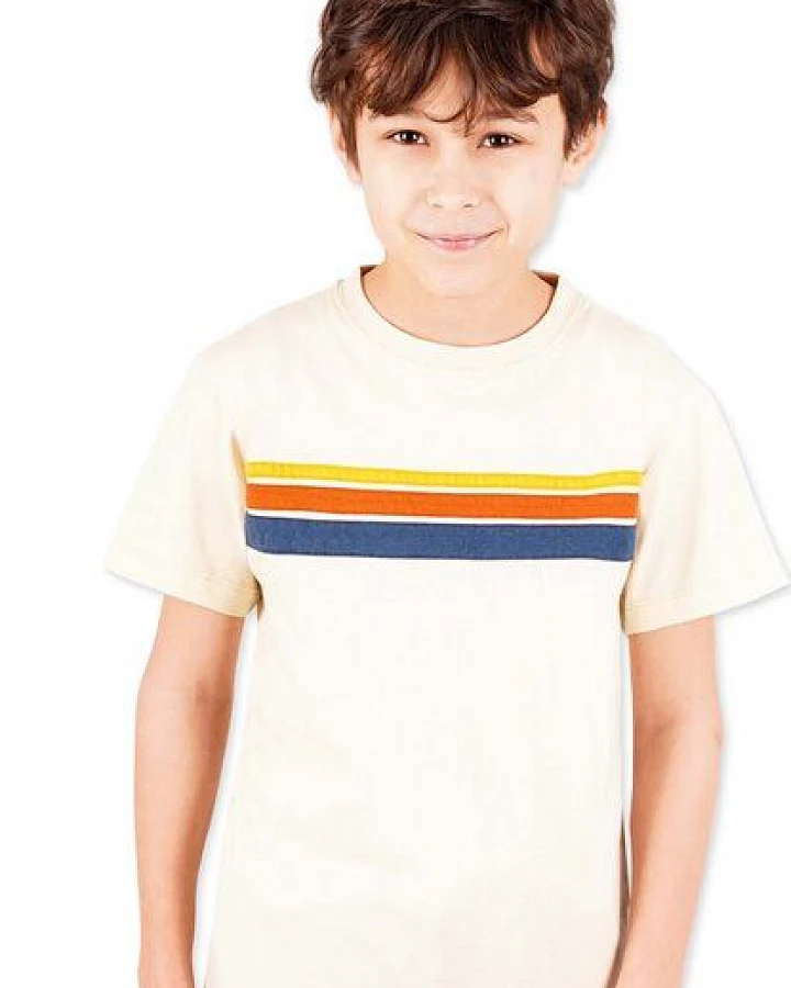 Band of Rascals 70th Stripes T-Shirt