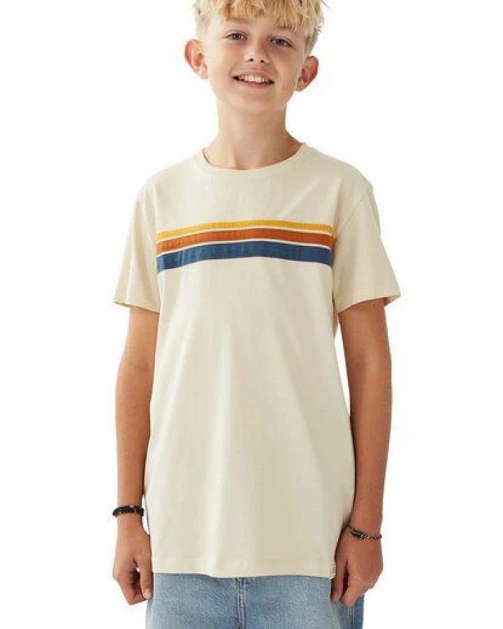 Band of Rascals 70th Stripes T-Shirt