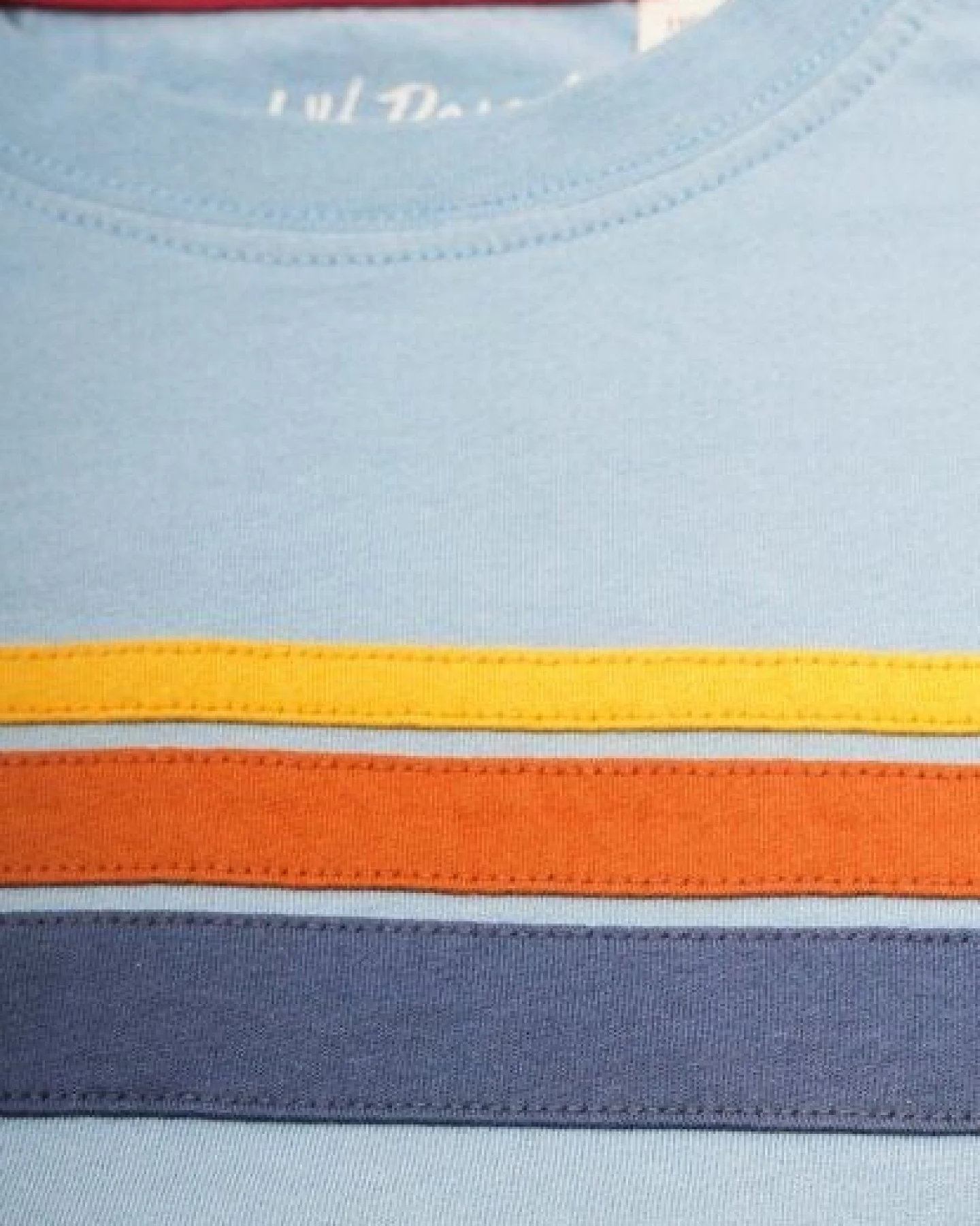 Band of Rascals 70th Stripes T-Shirt – Ansicht 4