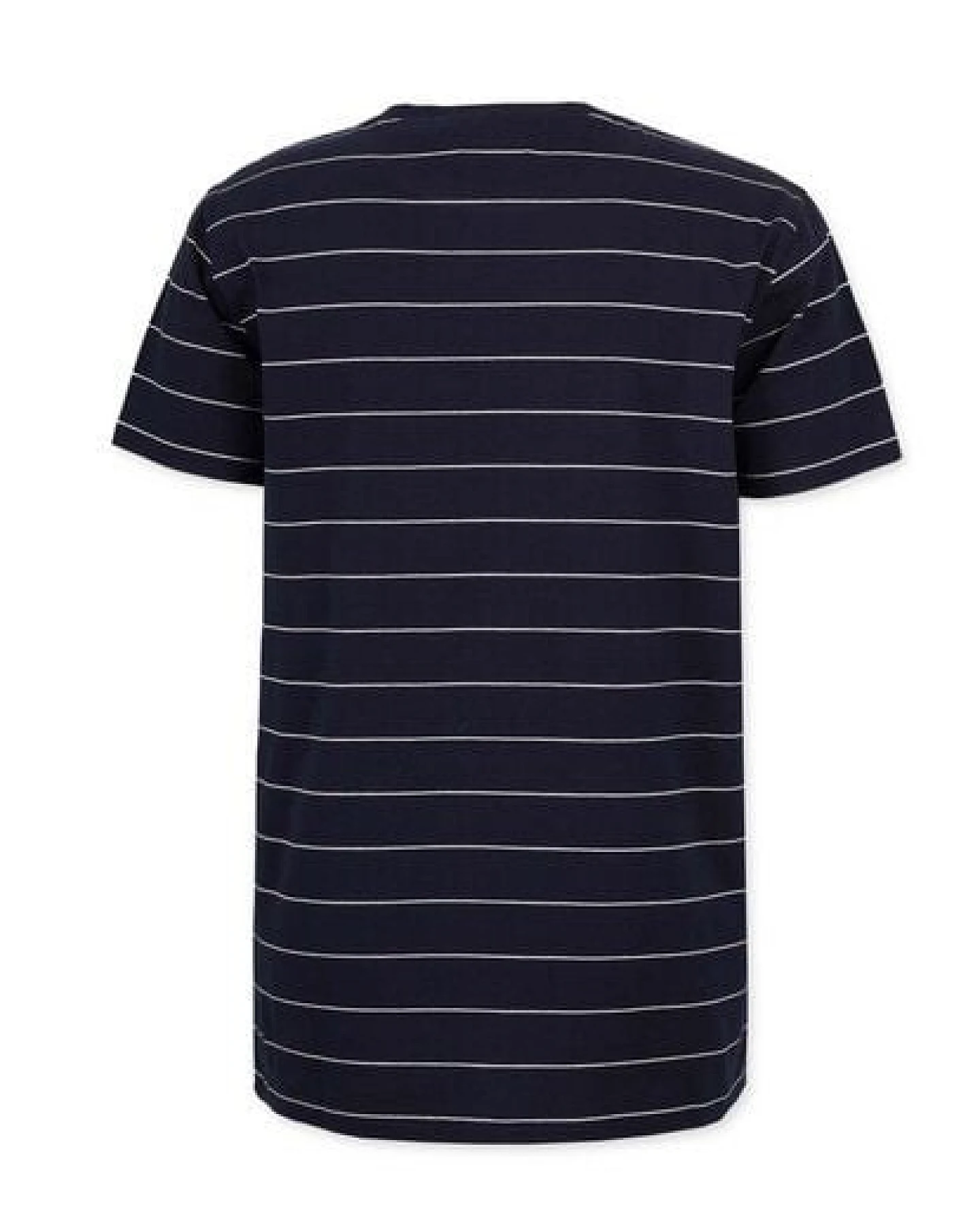 Honesty Rules Pin Striped T-Shirt – Ansicht 4
