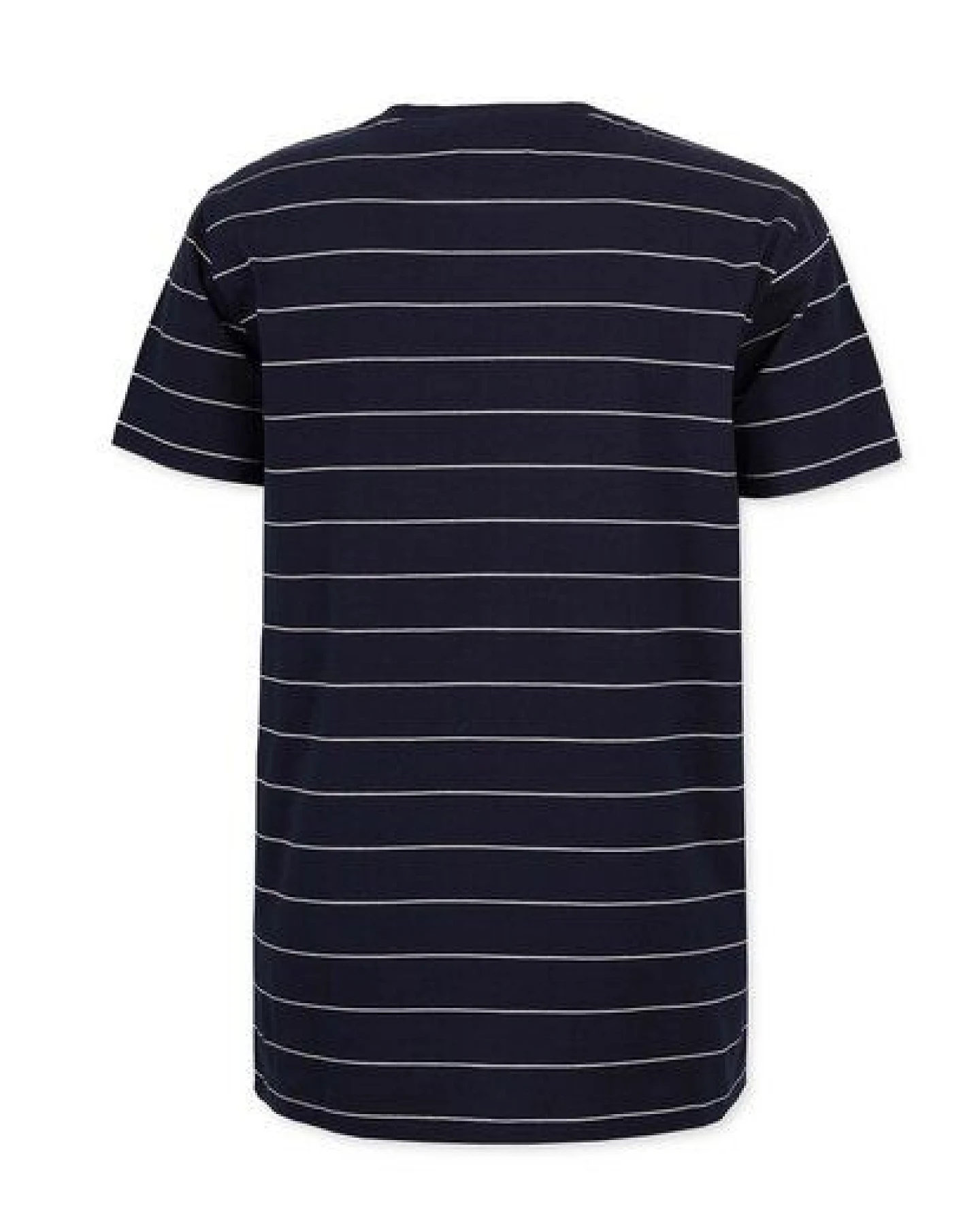 Honesty Rules Pin Striped T-Shirt – Ansicht 4