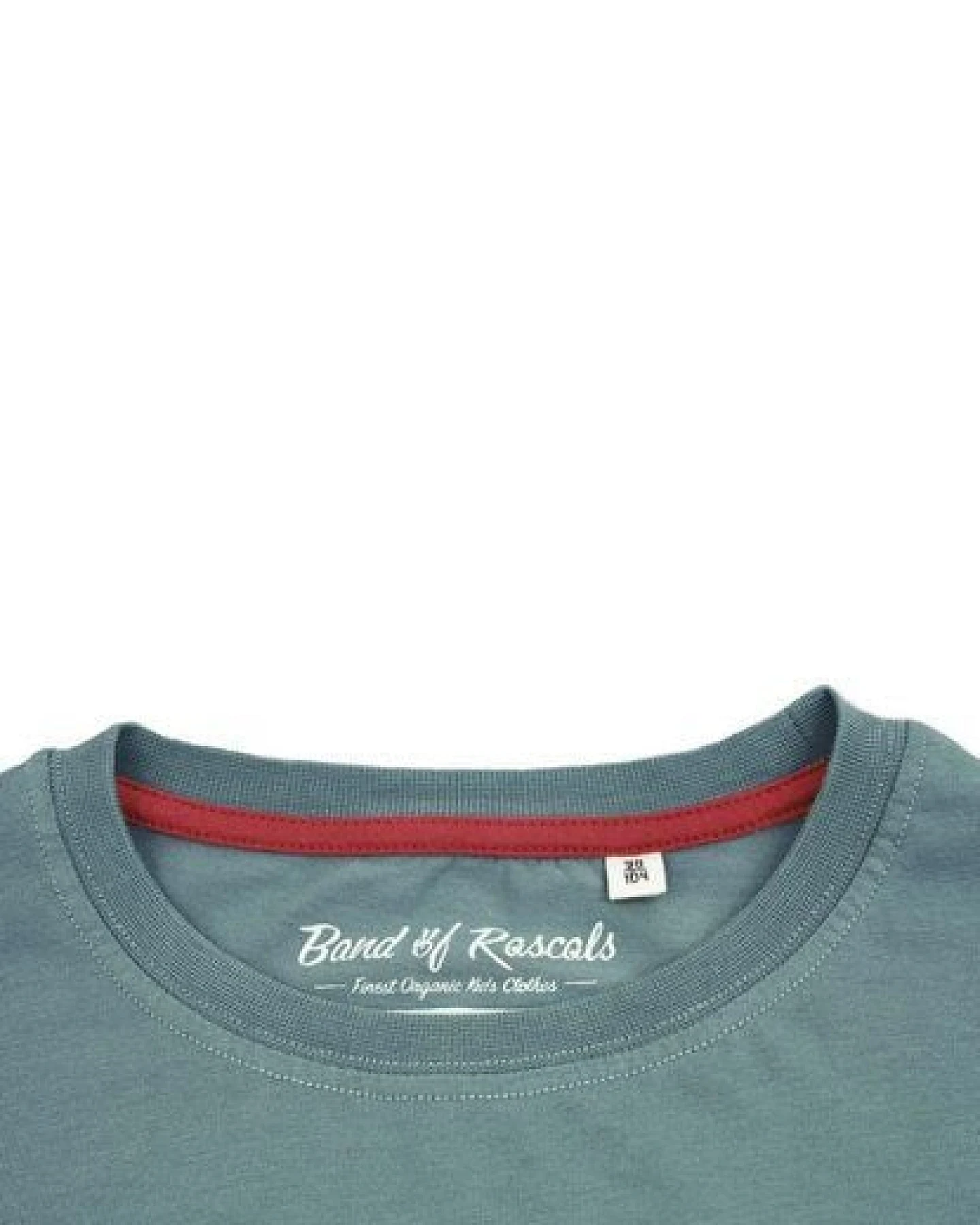 Band of Rascals Checker T-Shirt – Ansicht 4