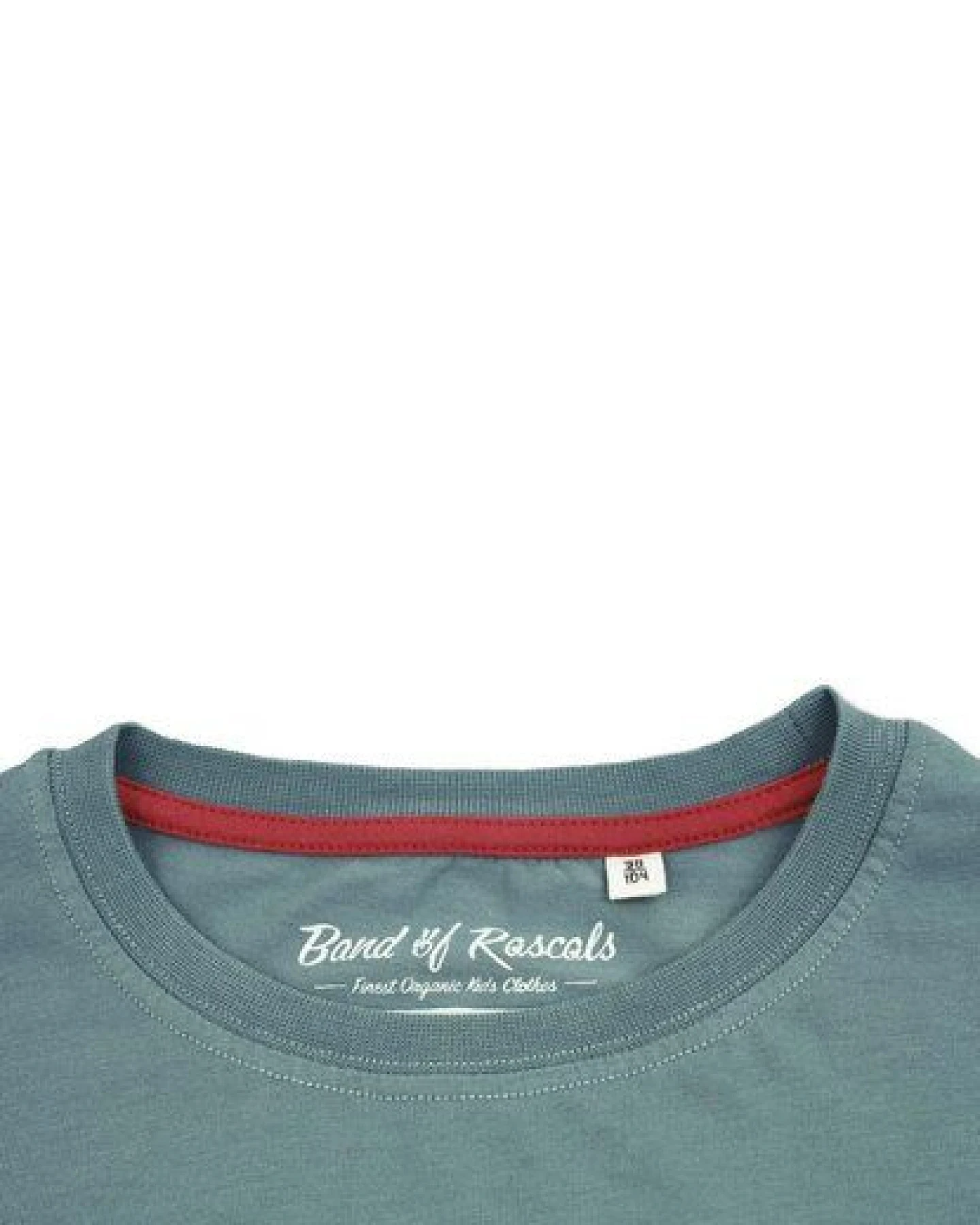 Band of Rascals Checker T-Shirt – Ansicht 4