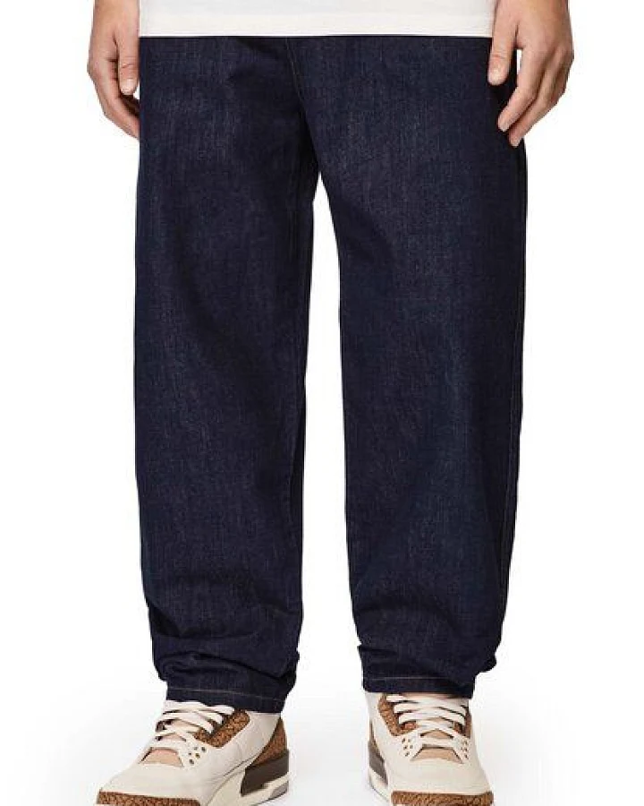 Honesty Rules Worker Baggy Jeans